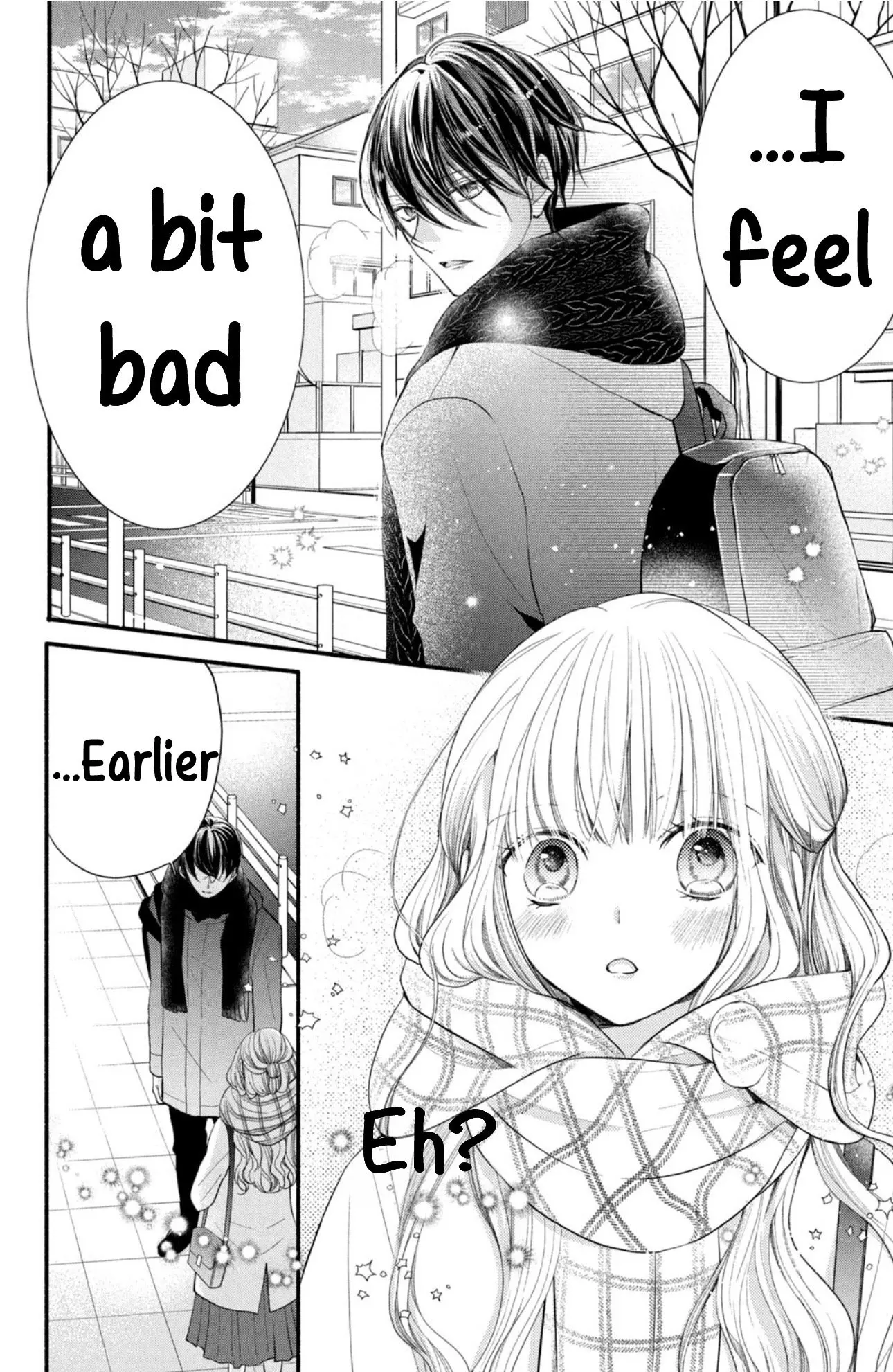 Shinkon dakedo Kataomoi - Chapter 9 - Page 39
