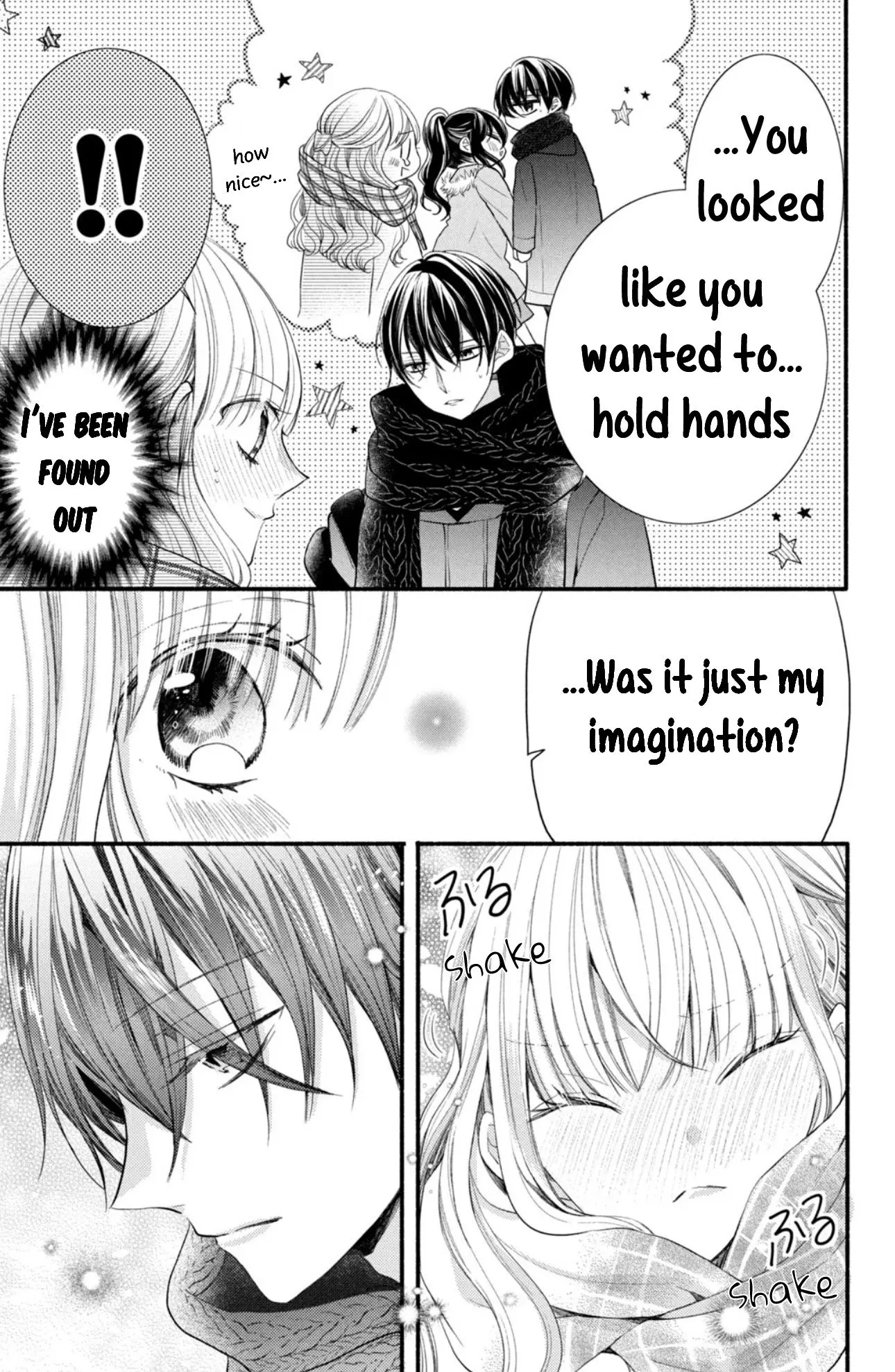 Shinkon dakedo Kataomoi - Chapter 9 - Page 40