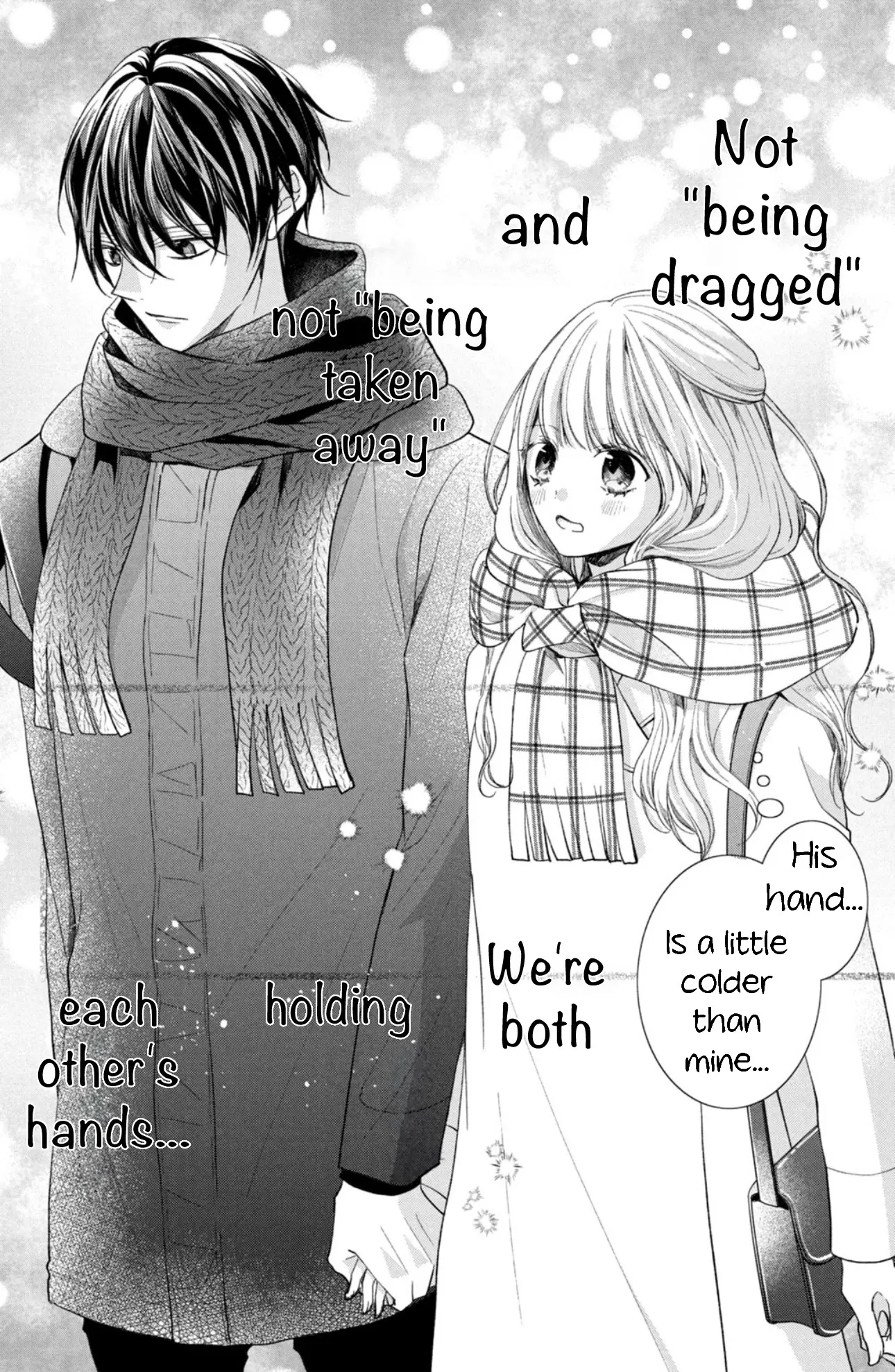 Shinkon dakedo Kataomoi - Chapter 10 - Page 4