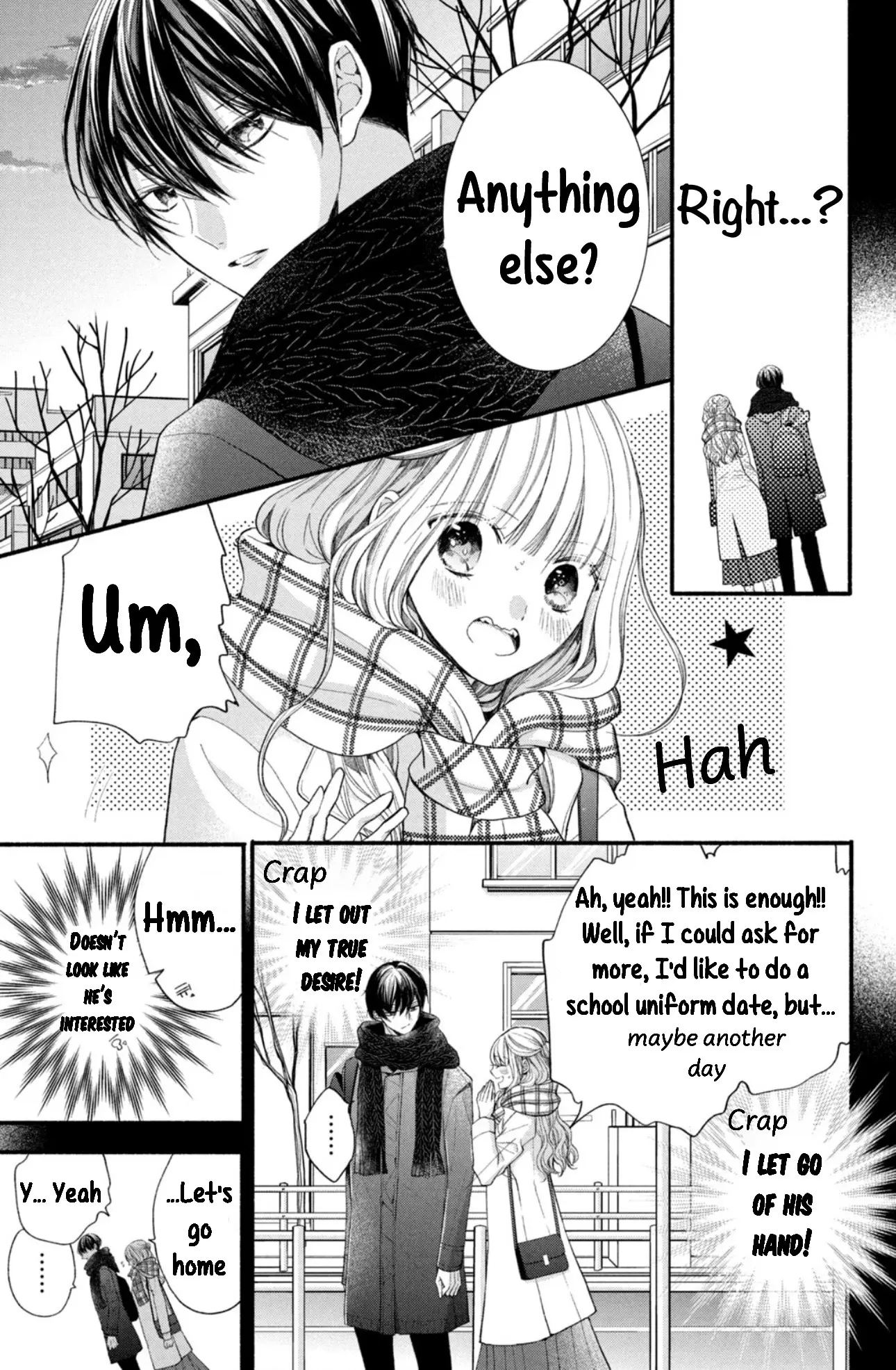 Shinkon dakedo Kataomoi - Chapter 10 - Page 5