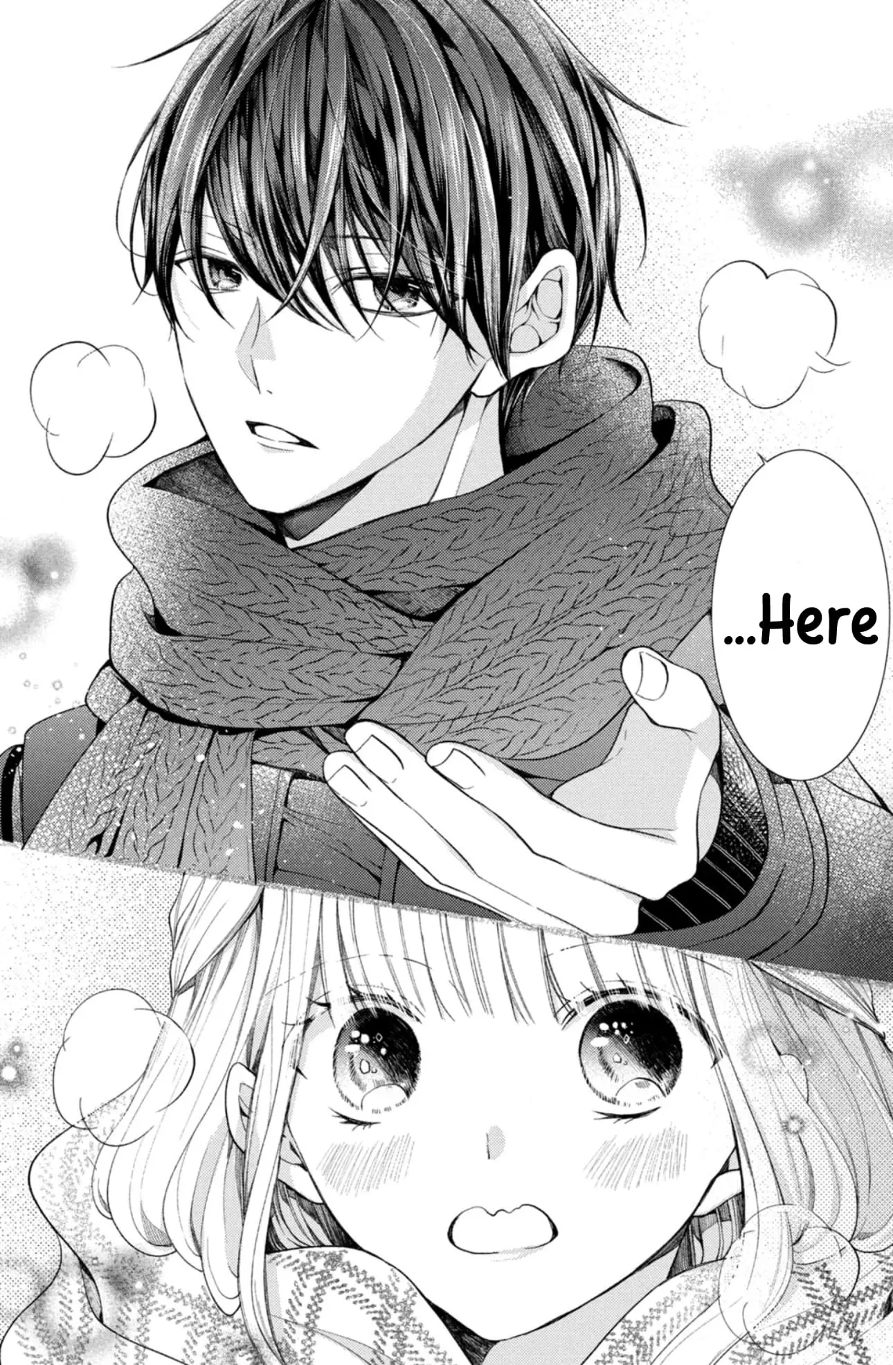 Shinkon dakedo Kataomoi - Chapter 10 - Page 6