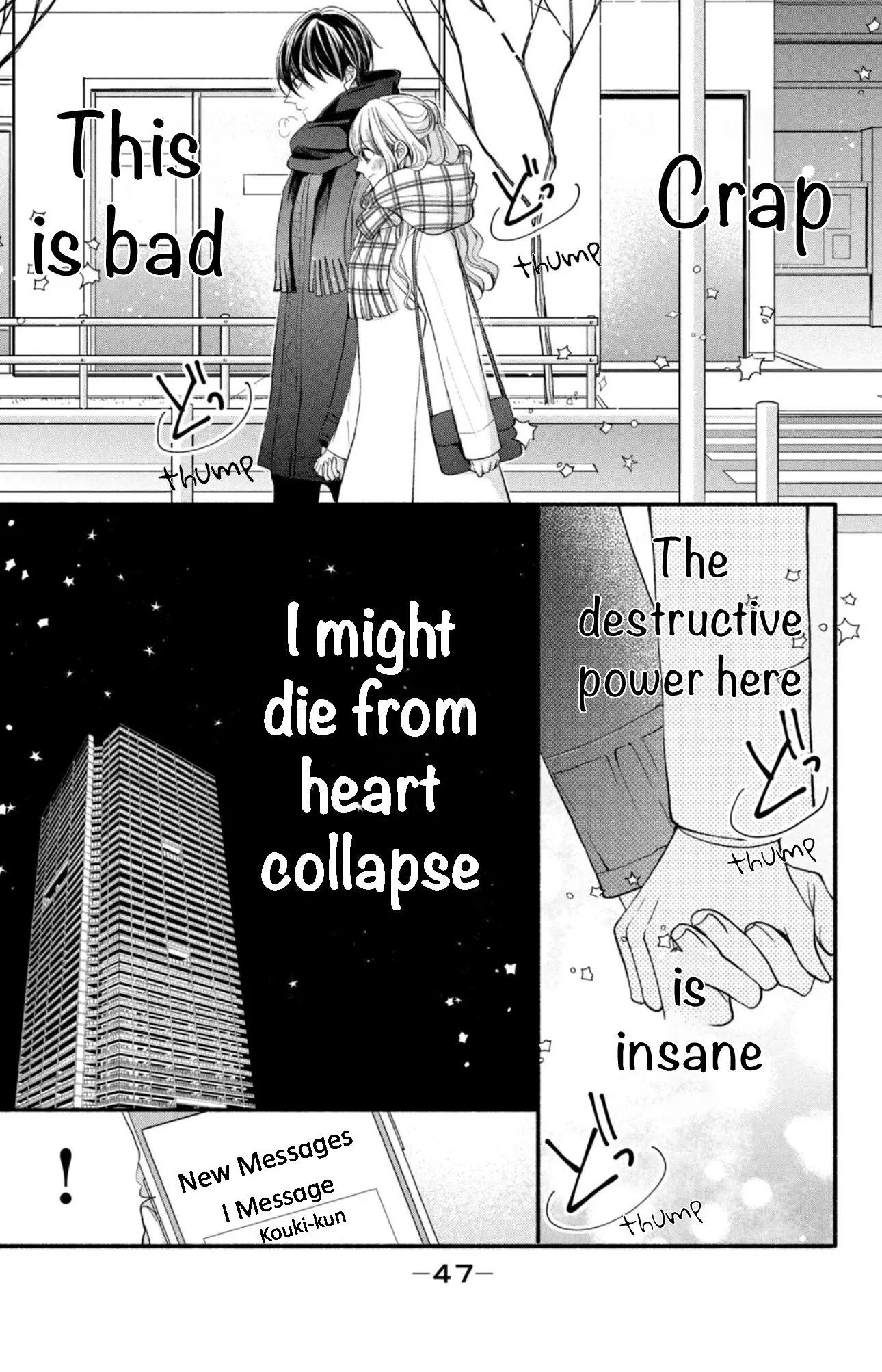 Shinkon dakedo Kataomoi - Chapter 10 - Page 7
