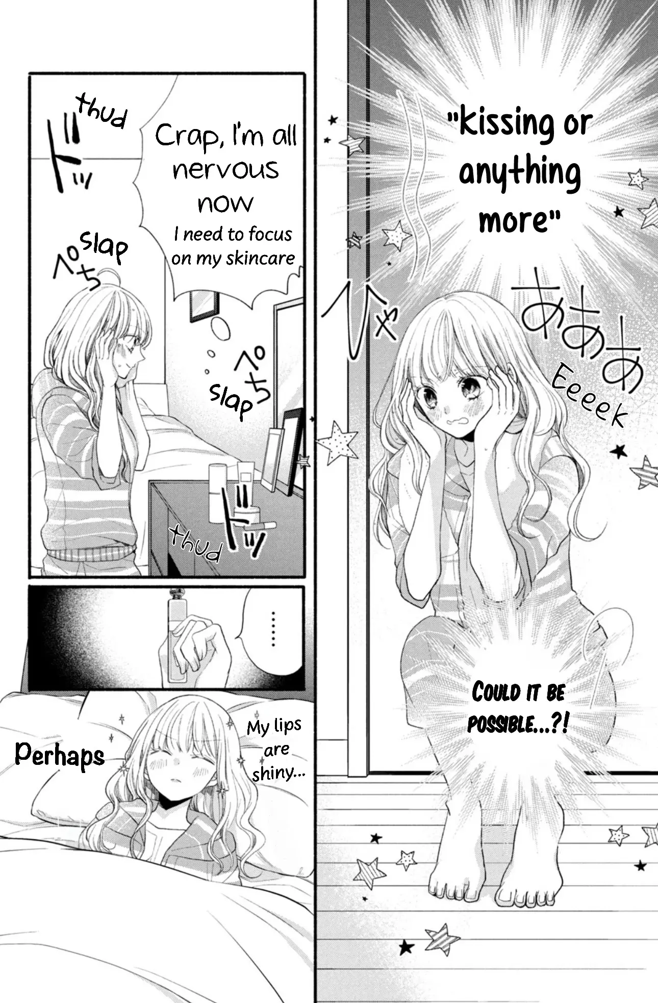 Shinkon dakedo Kataomoi - Chapter 10 - Page 10