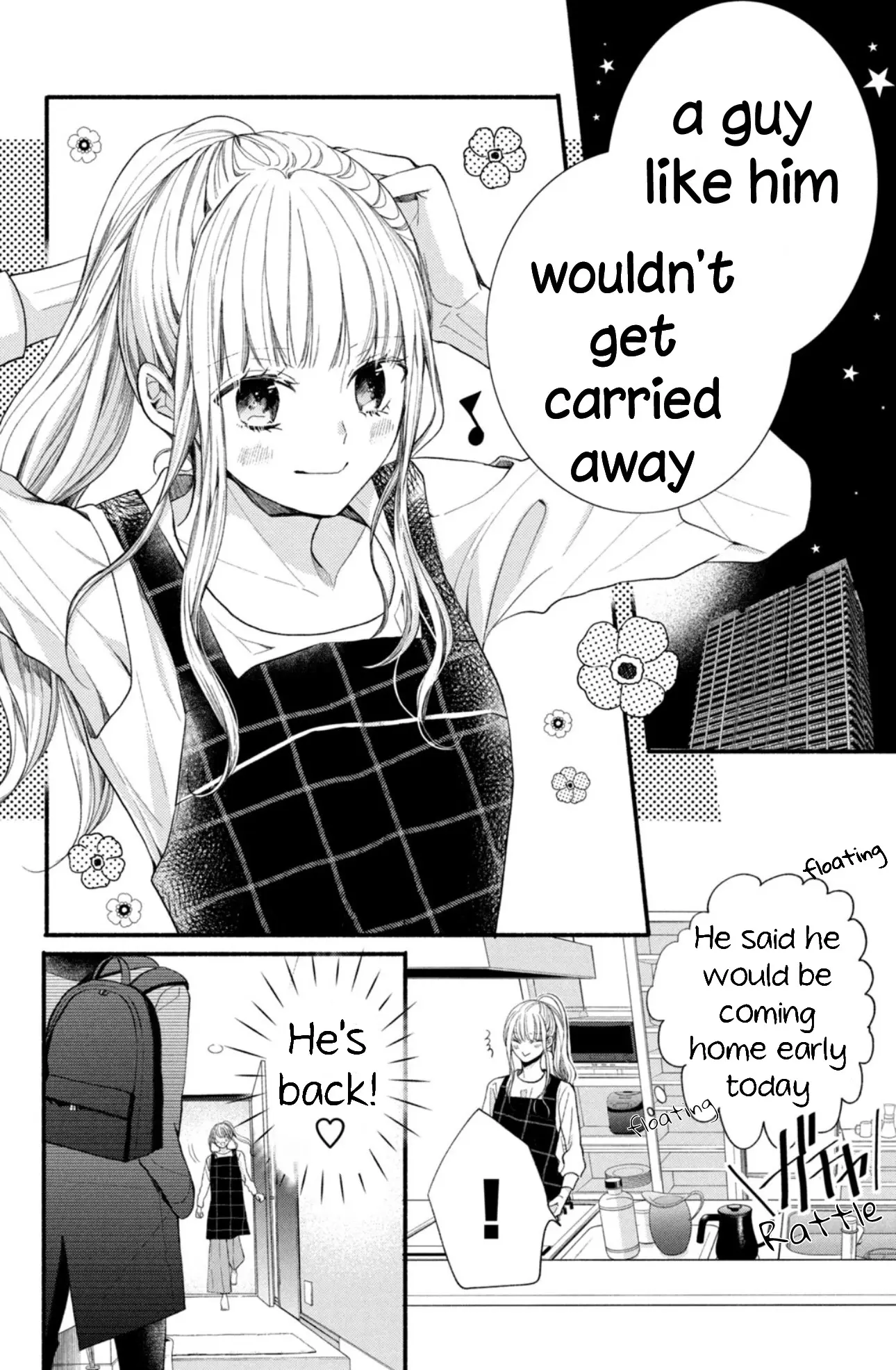 Shinkon dakedo Kataomoi - Chapter 10 - Page 14