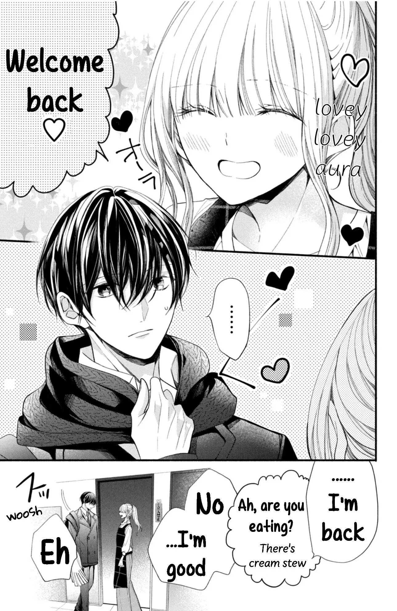 Shinkon dakedo Kataomoi - Chapter 10 - Page 15