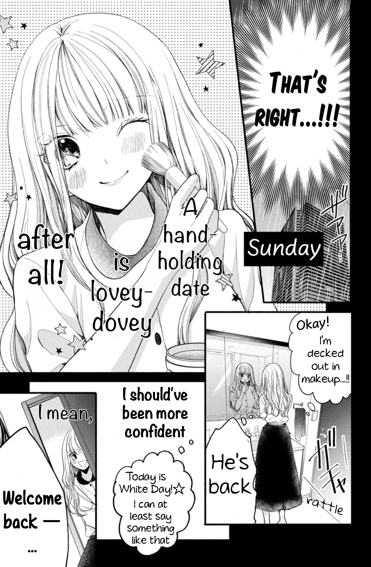 Shinkon dakedo Kataomoi - Chapter 10 - Page 23