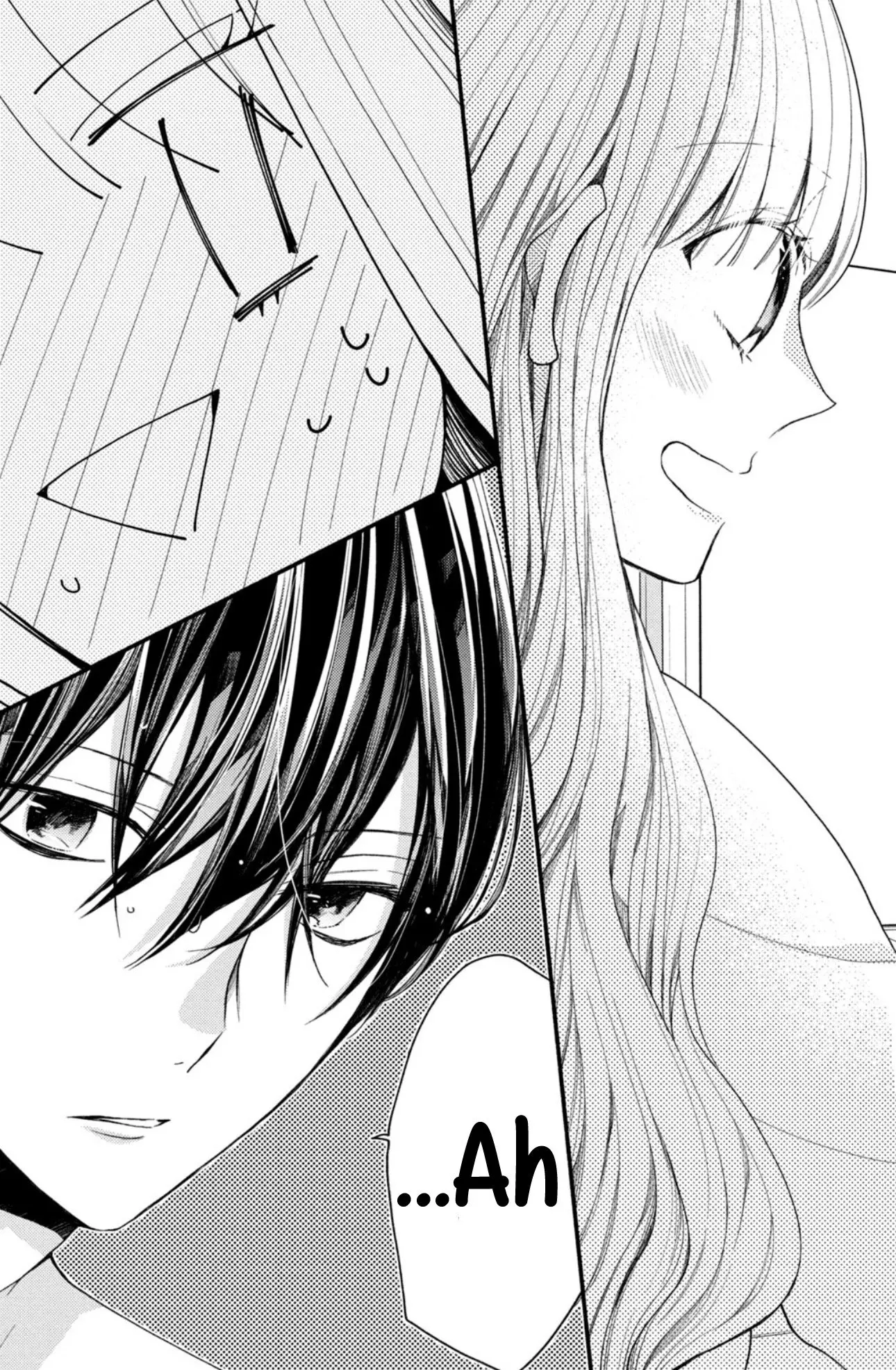 Shinkon dakedo Kataomoi - Chapter 10 - Page 25