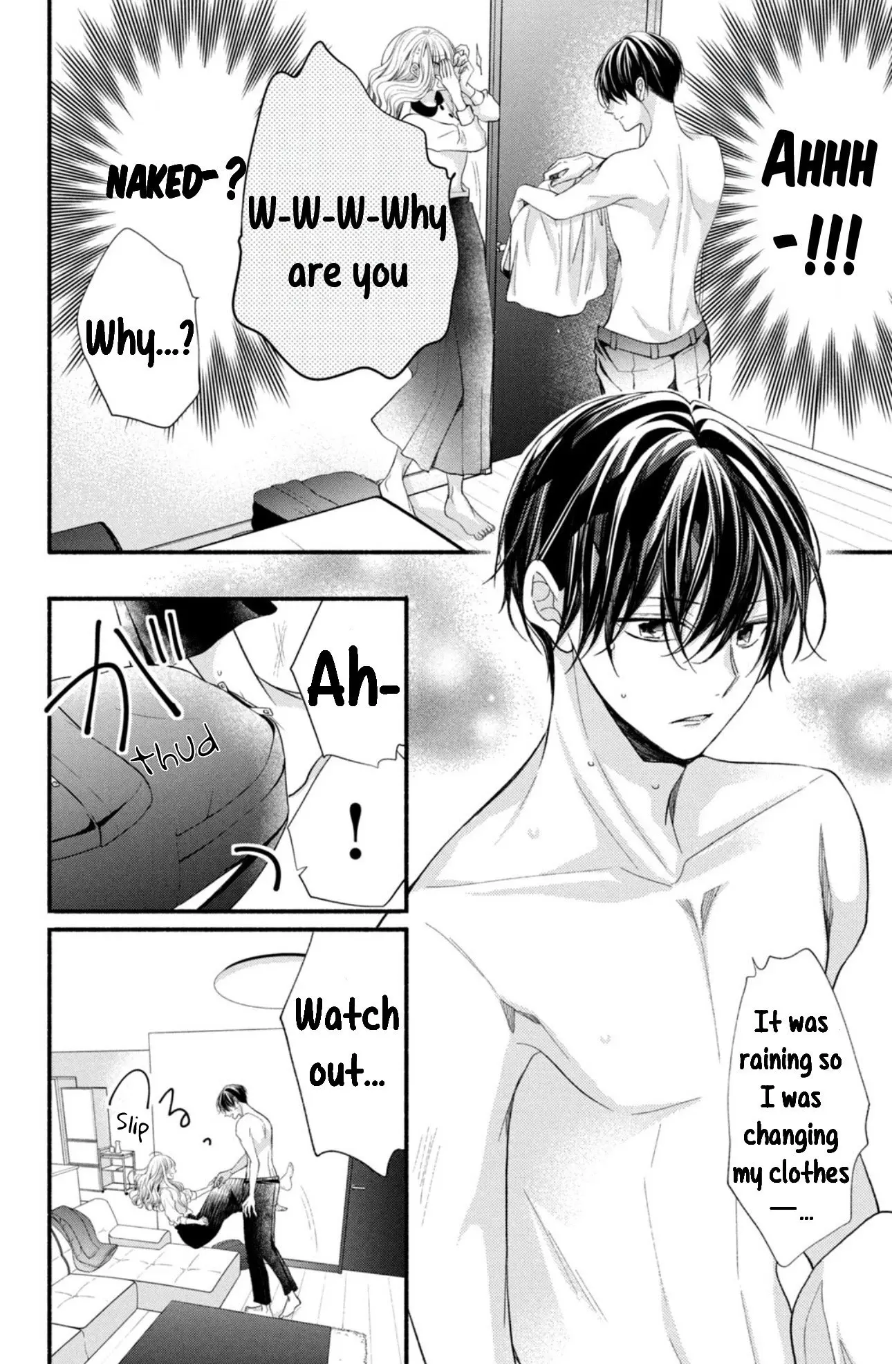 Shinkon dakedo Kataomoi - Chapter 10 - Page 26