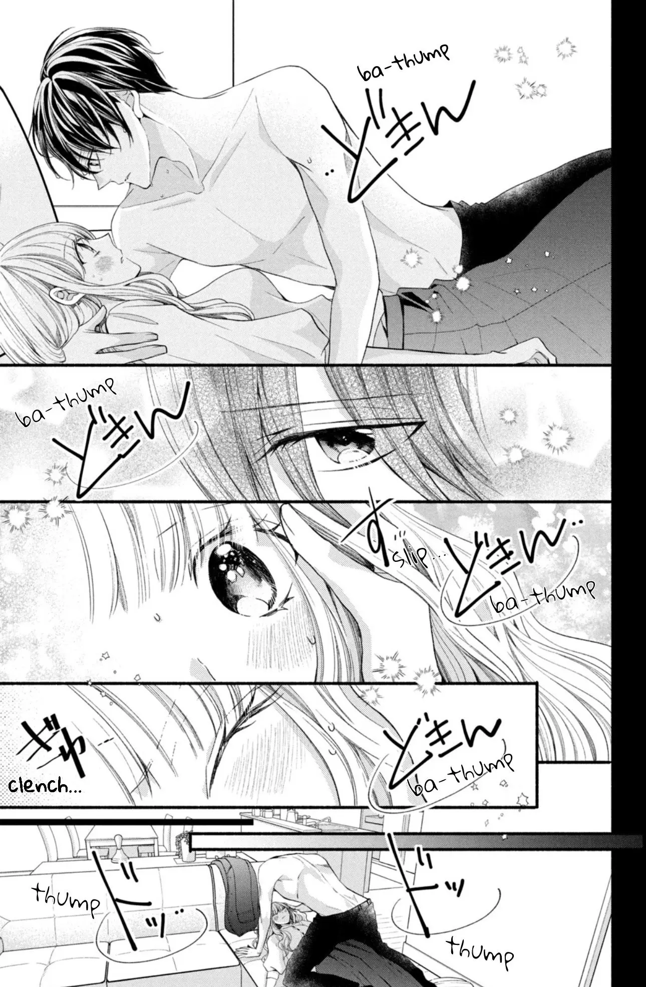 Shinkon dakedo Kataomoi - Chapter 10 - Page 29