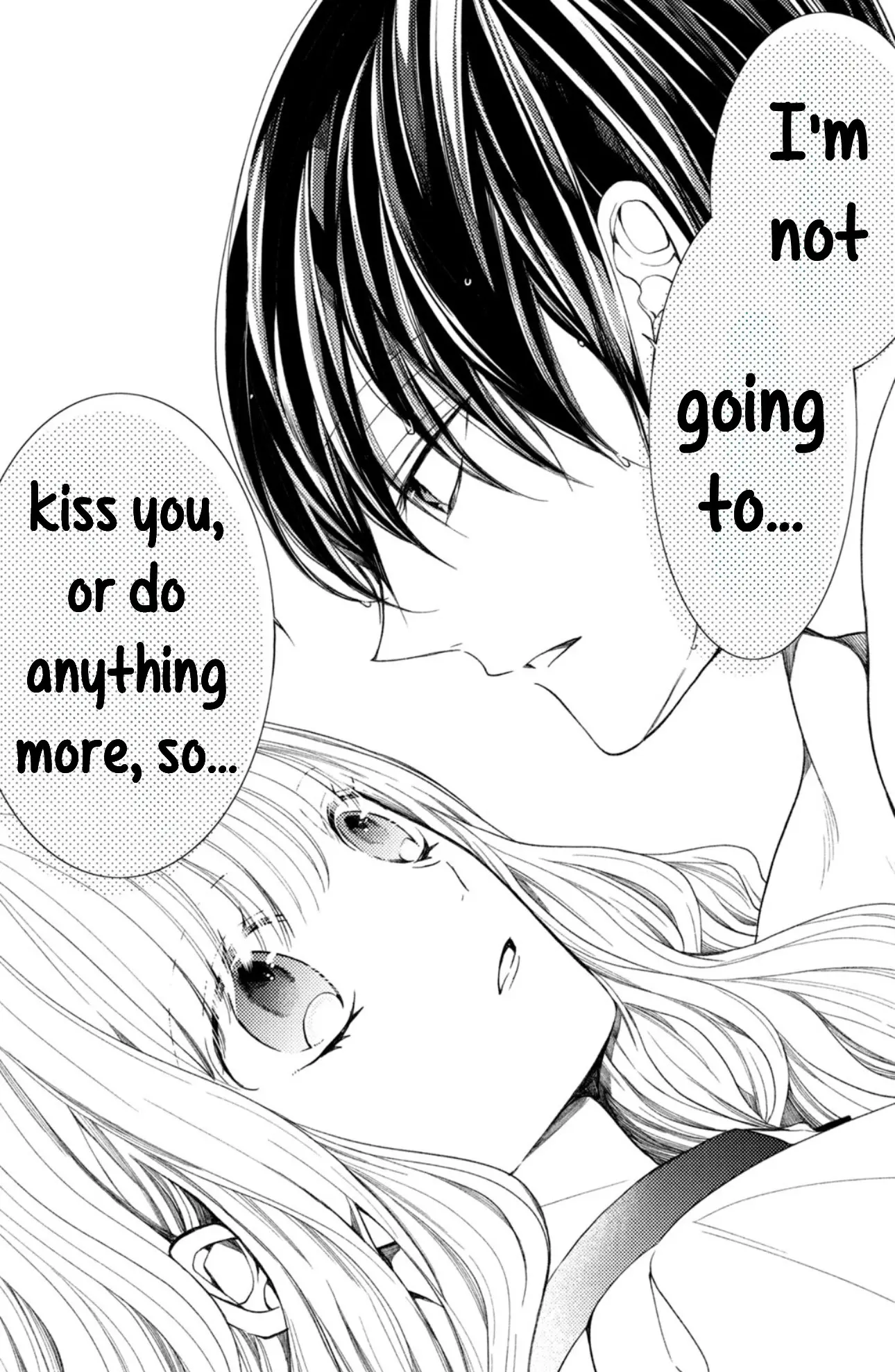 Shinkon dakedo Kataomoi - Chapter 10 - Page 30
