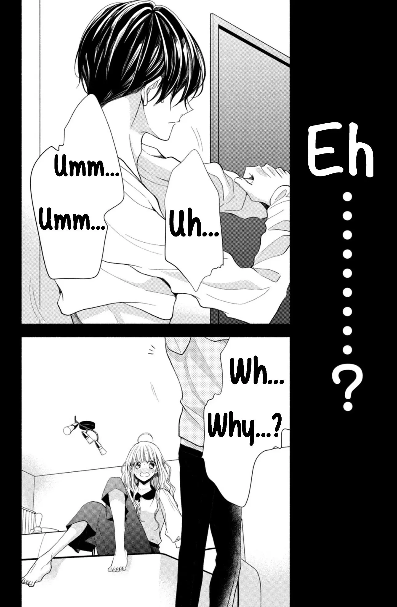 Shinkon dakedo Kataomoi - Chapter 10 - Page 32
