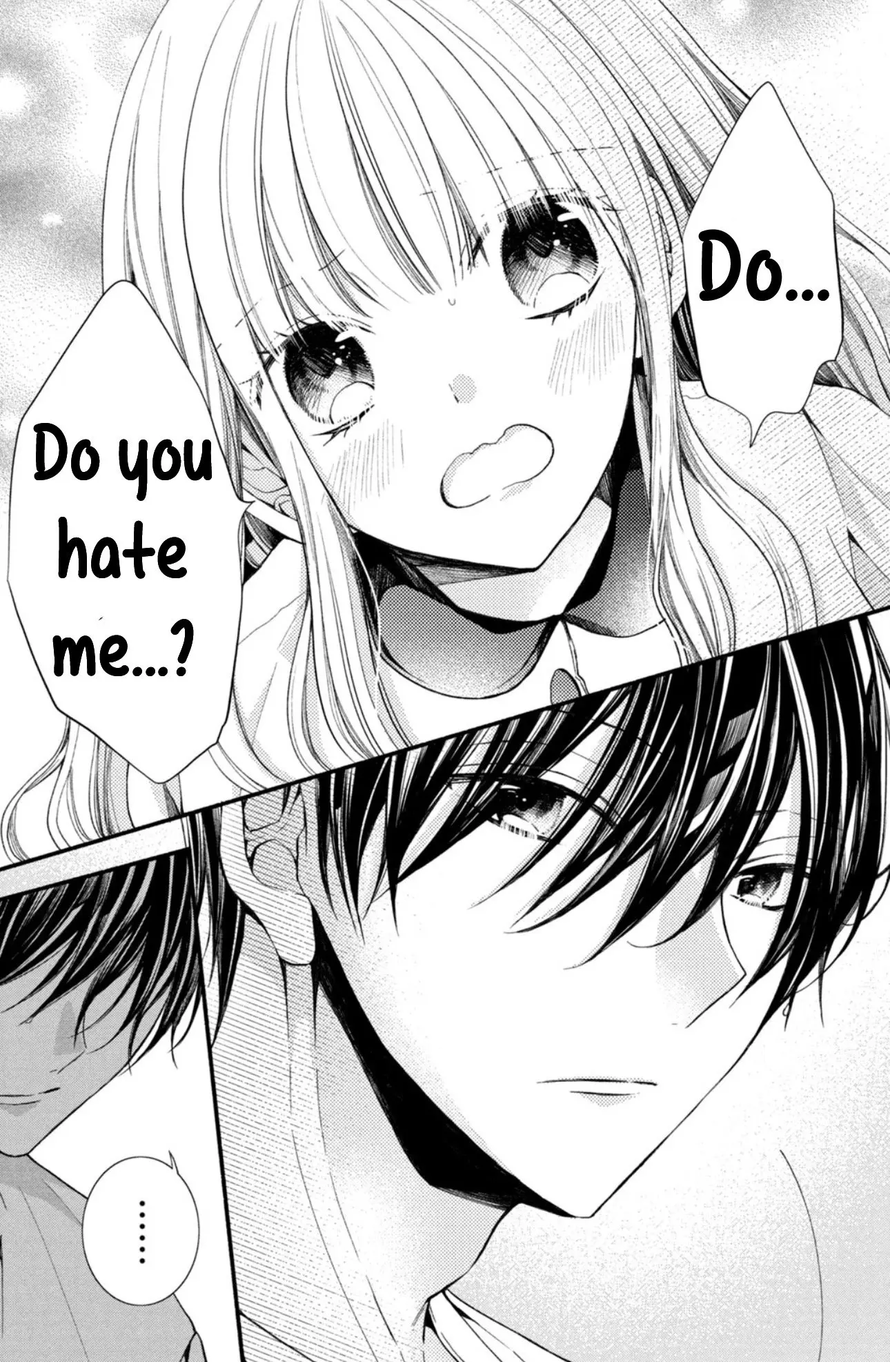 Shinkon dakedo Kataomoi - Chapter 10 - Page 33