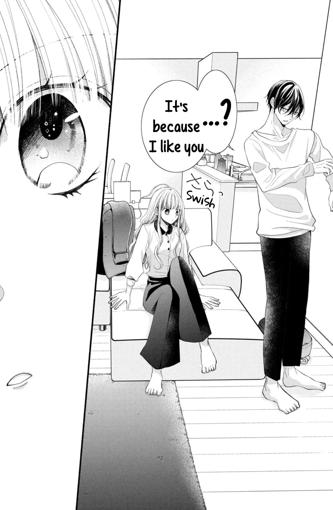Shinkon dakedo Kataomoi - Chapter 10 - Page 34