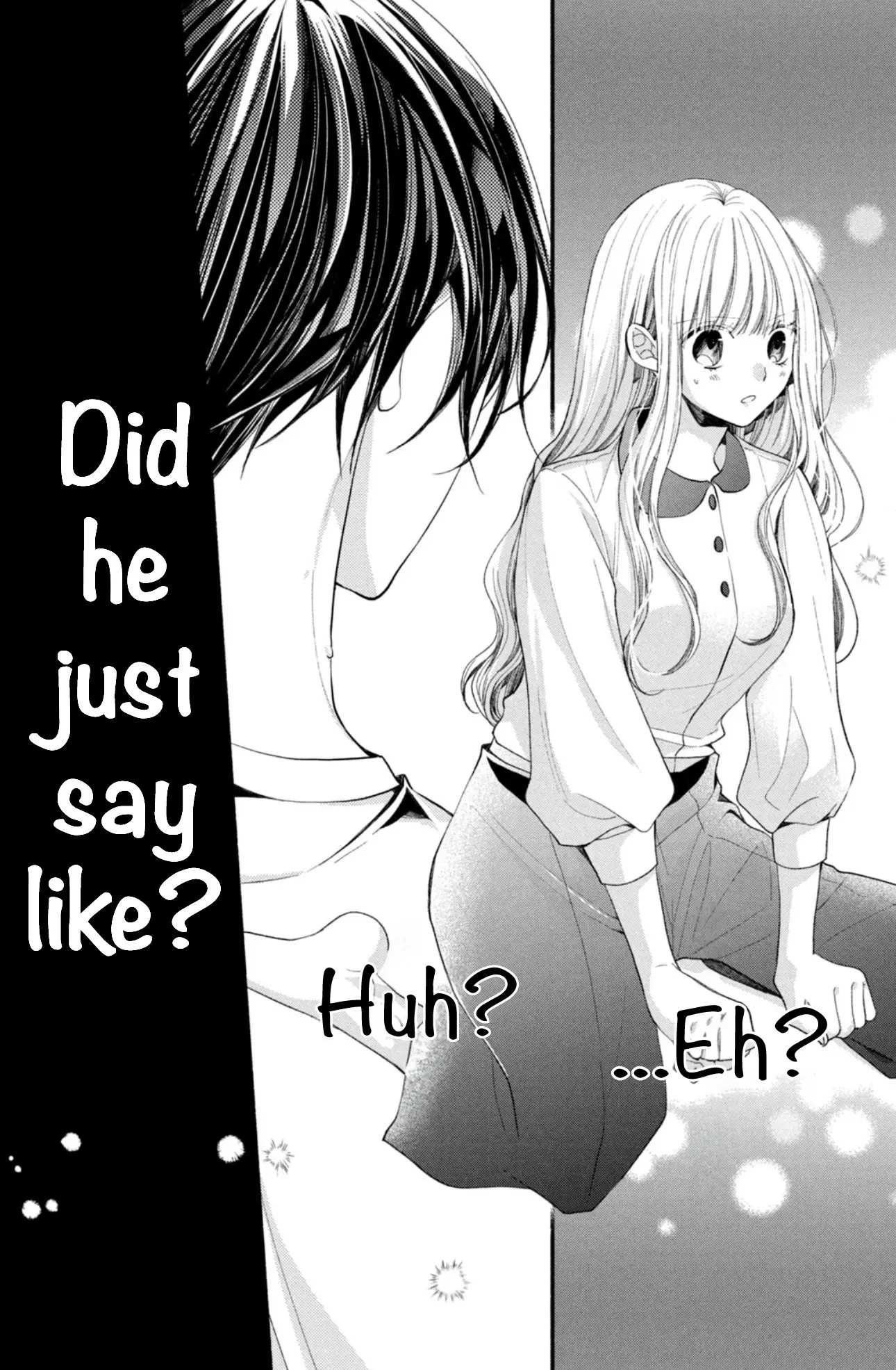 Shinkon dakedo Kataomoi - Chapter 10 - Page 35