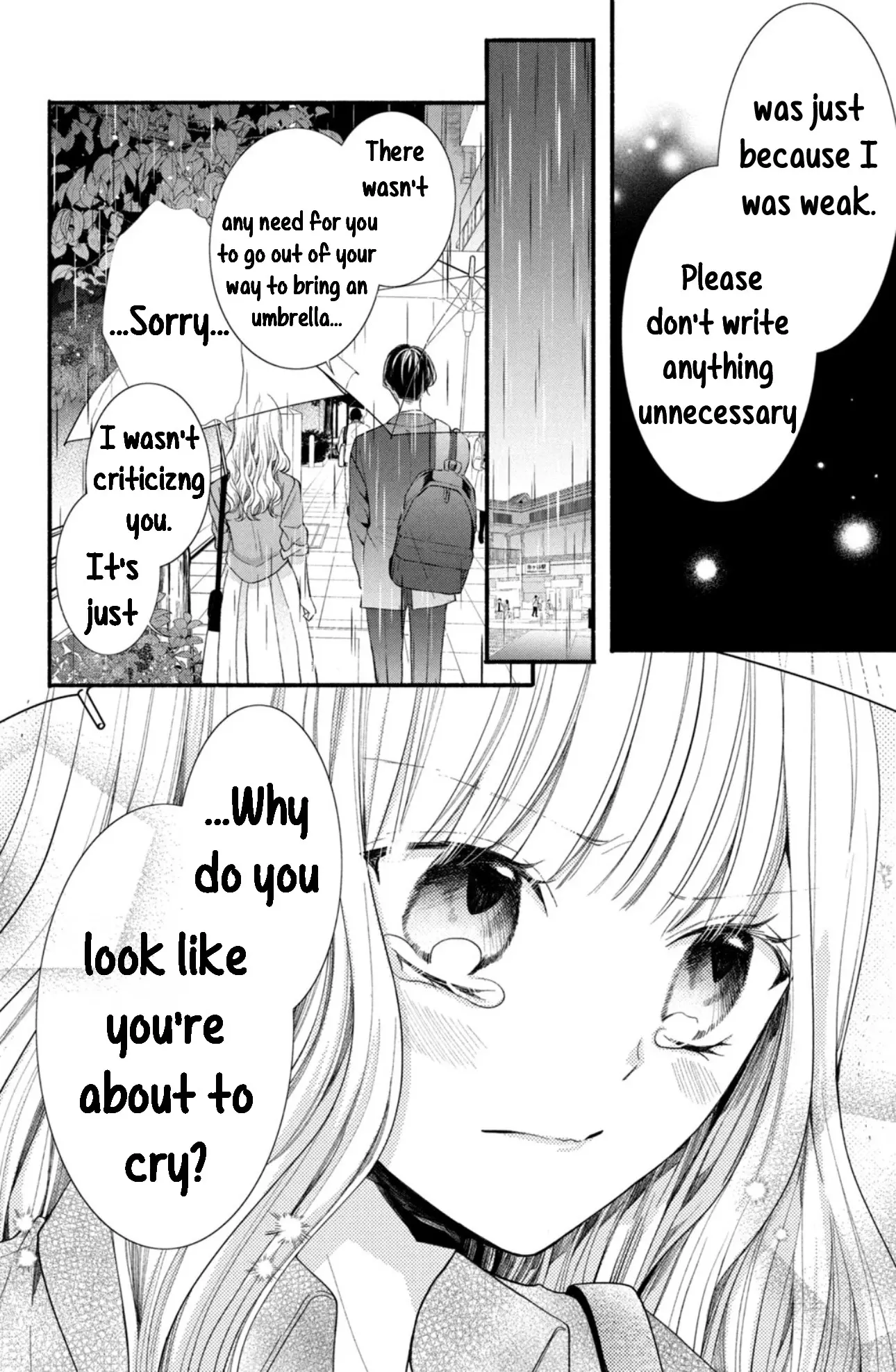 Shinkon dakedo Kataomoi - Chapter 11 - Page 26