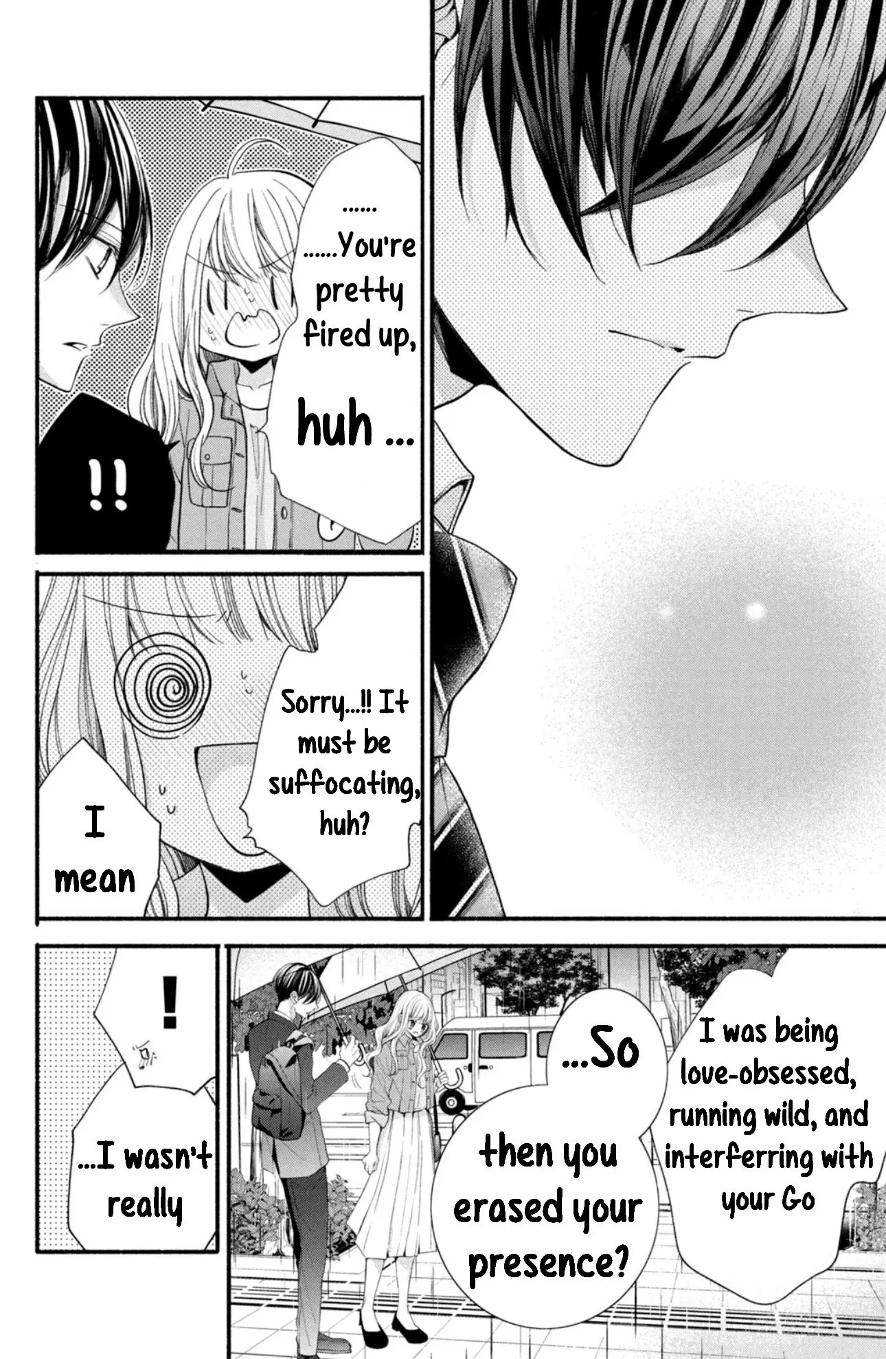 Shinkon dakedo Kataomoi - Chapter 11 - Page 28