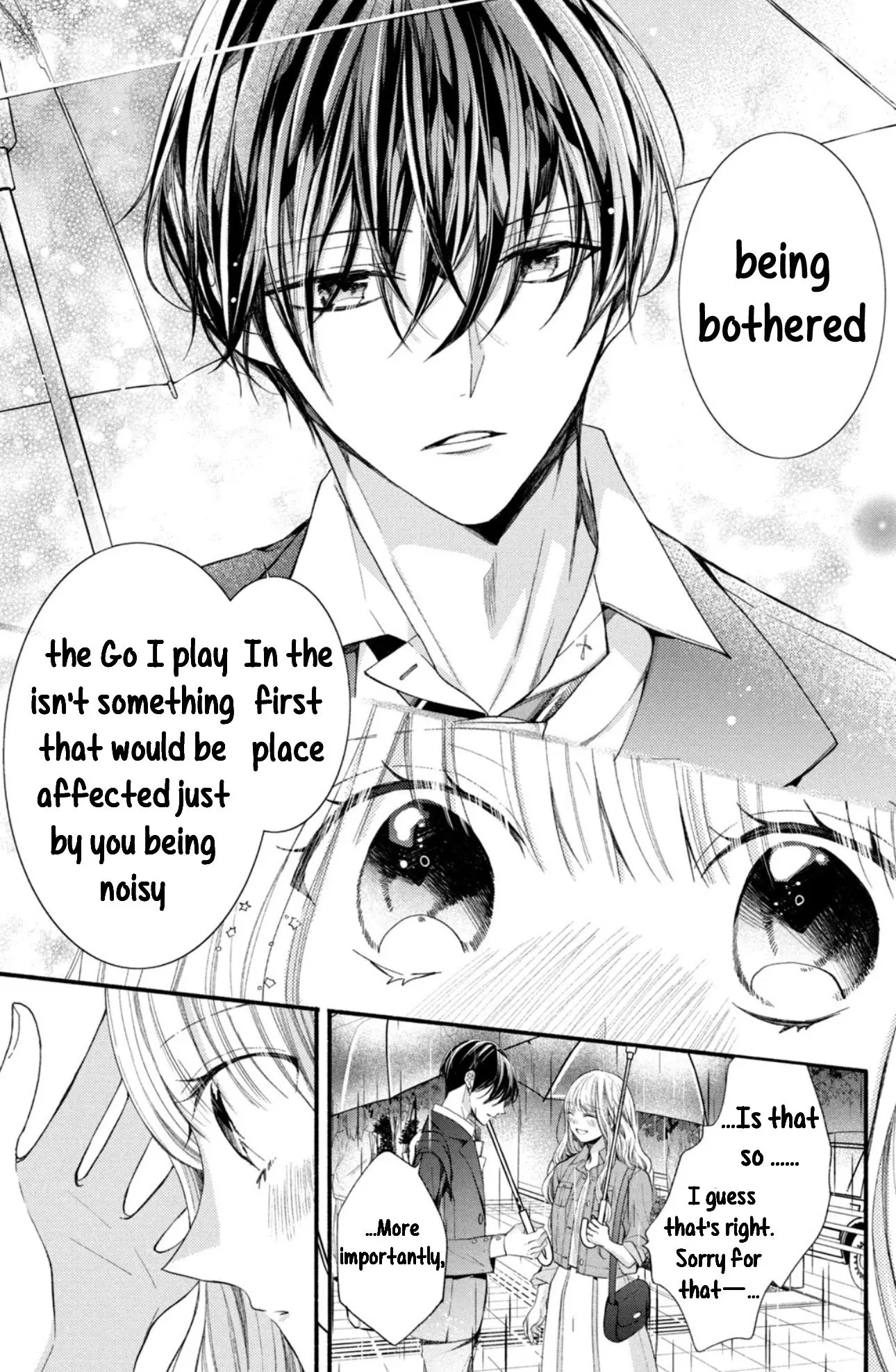 Shinkon dakedo Kataomoi - Chapter 11 - Page 29