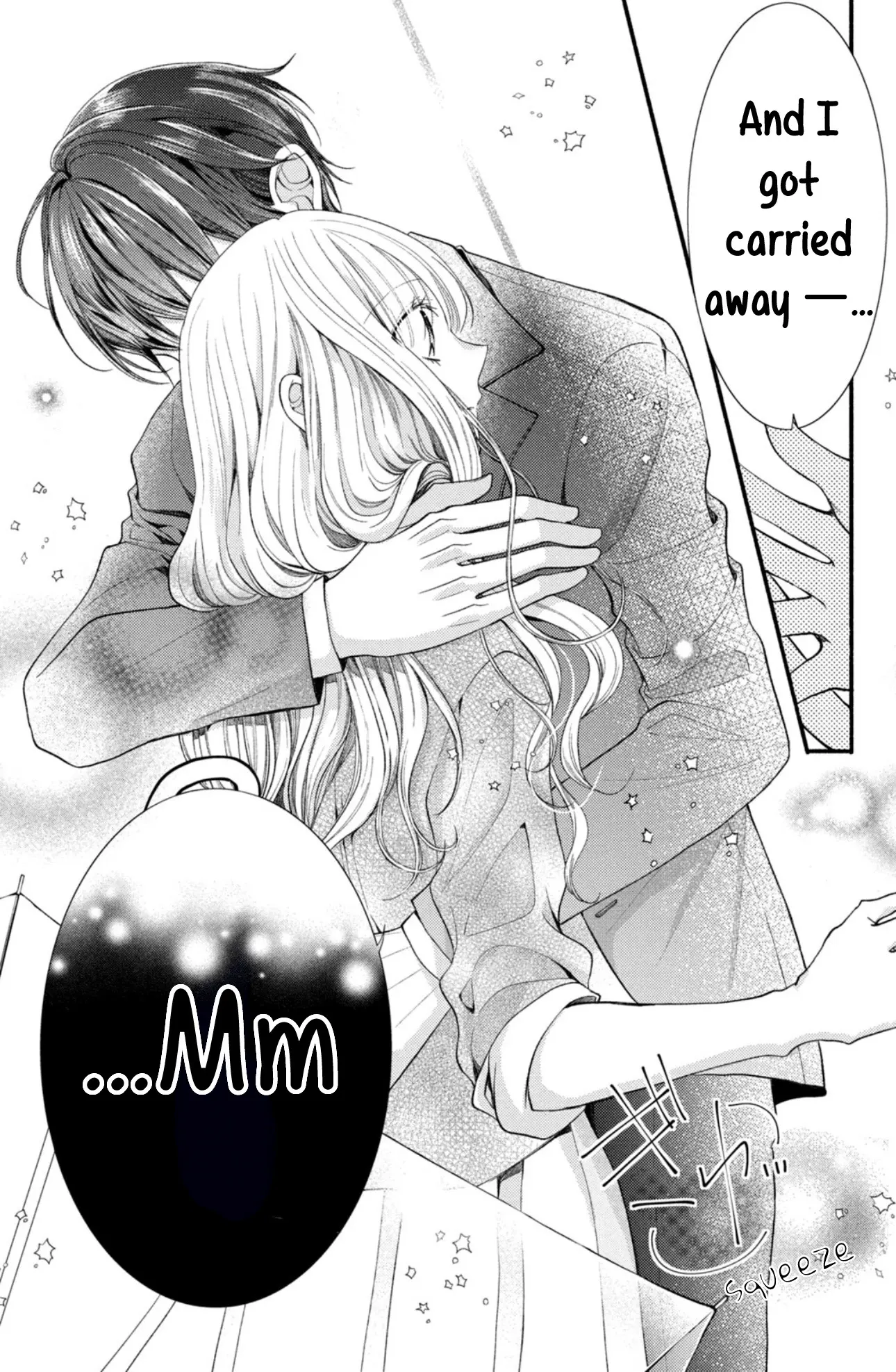 Shinkon dakedo Kataomoi - Chapter 11 - Page 33