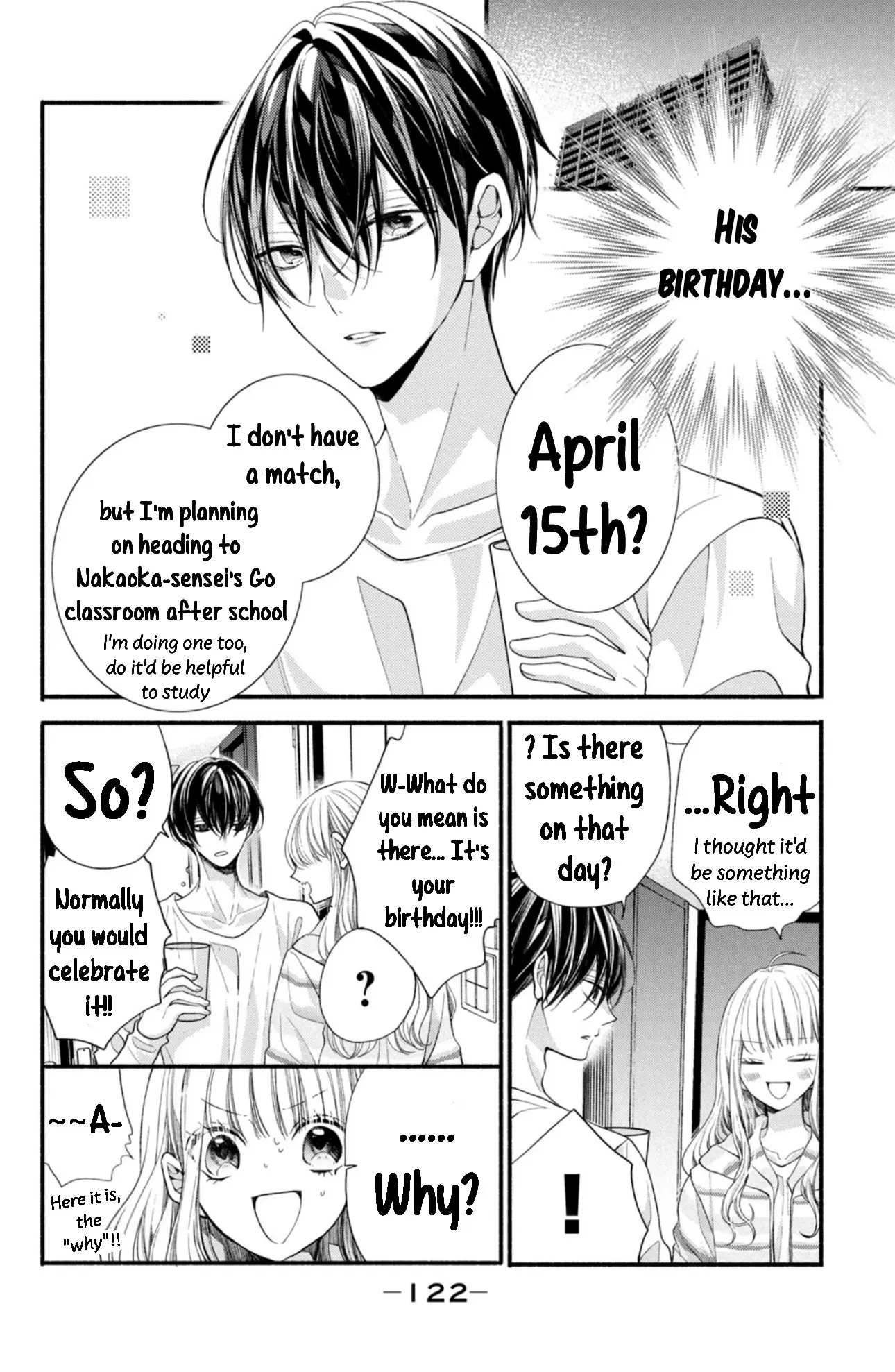 Shinkon dakedo Kataomoi - Chapter 12 - Page 8