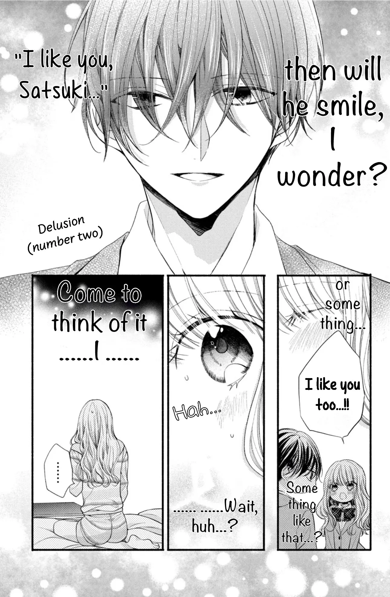 Shinkon dakedo Kataomoi - Chapter 12 - Page 11