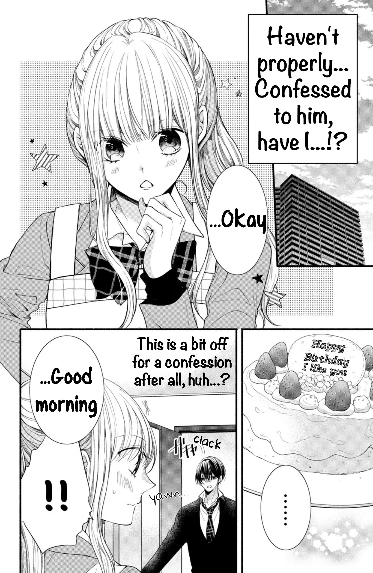 Shinkon dakedo Kataomoi - Chapter 12 - Page 12