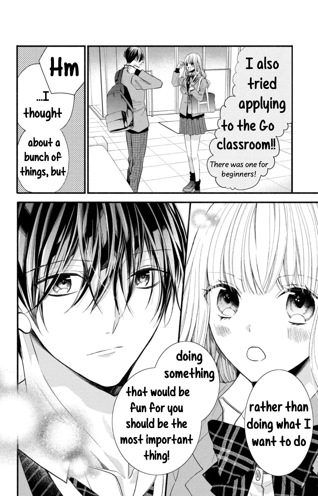 Shinkon dakedo Kataomoi - Chapter 12 - Page 14