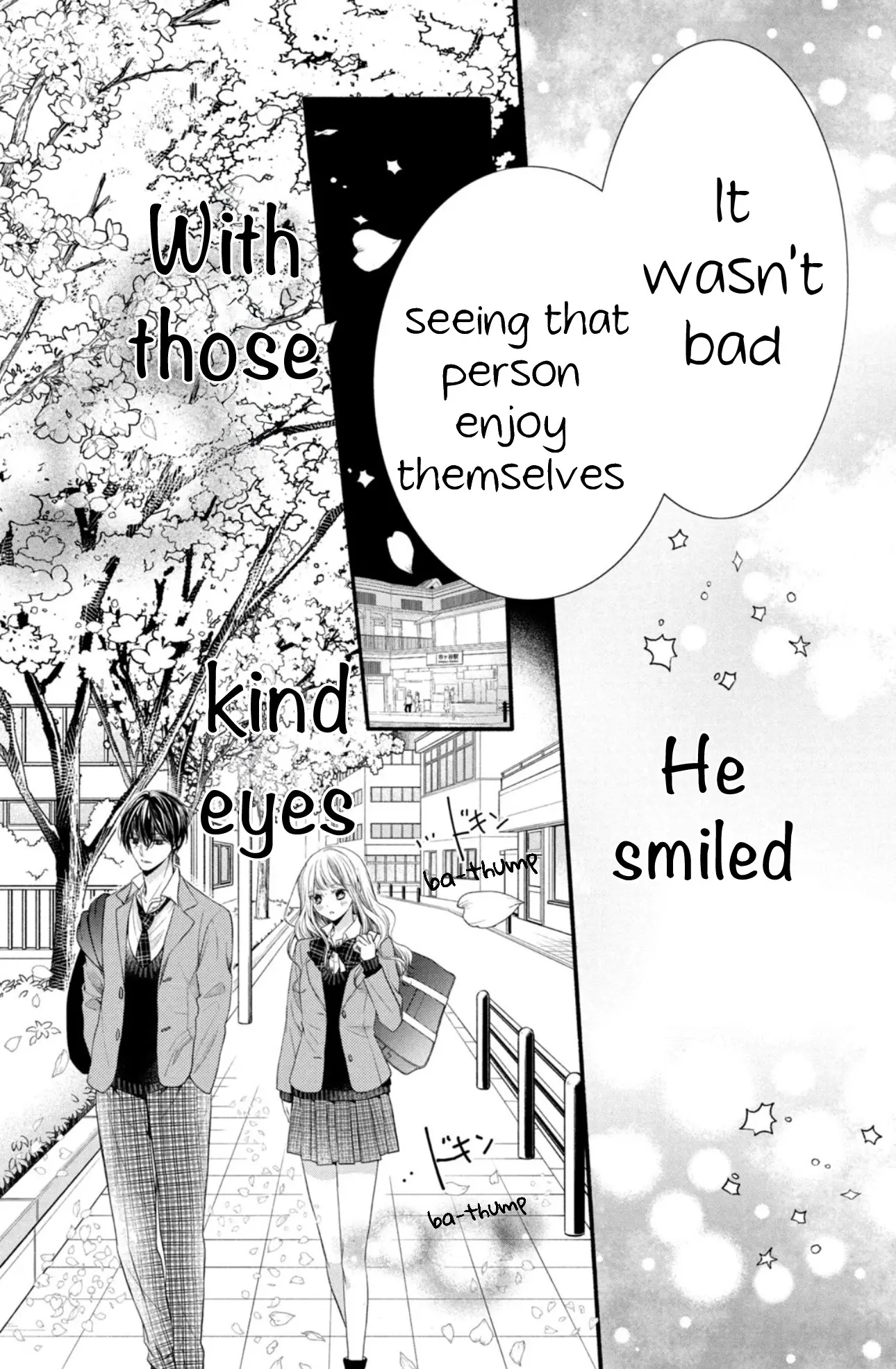 Shinkon dakedo Kataomoi - Chapter 12 - Page 27