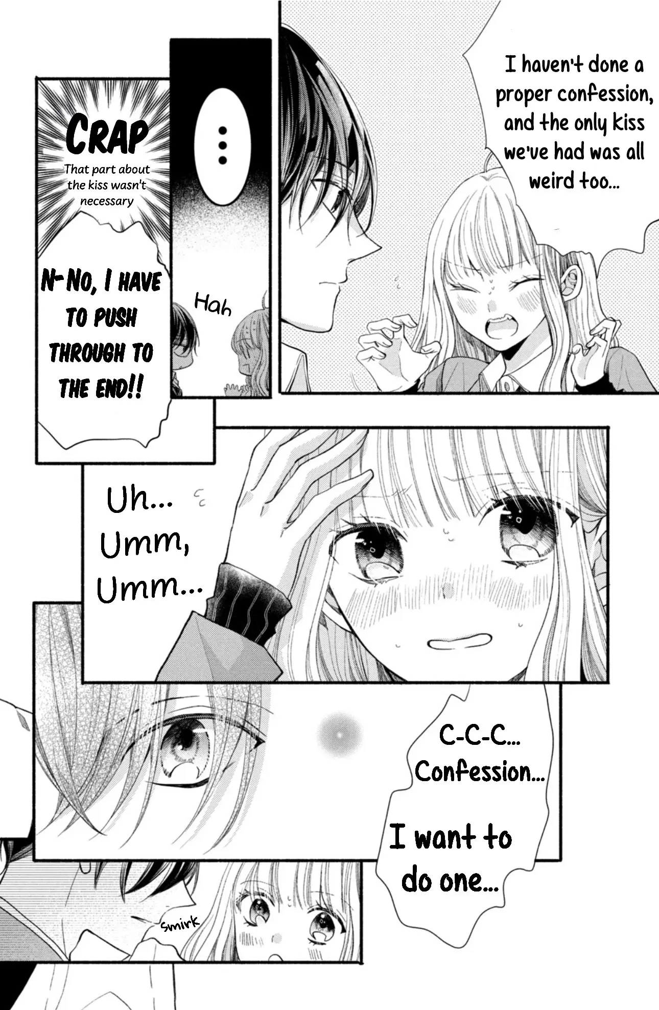 Shinkon dakedo Kataomoi - Chapter 12 - Page 30
