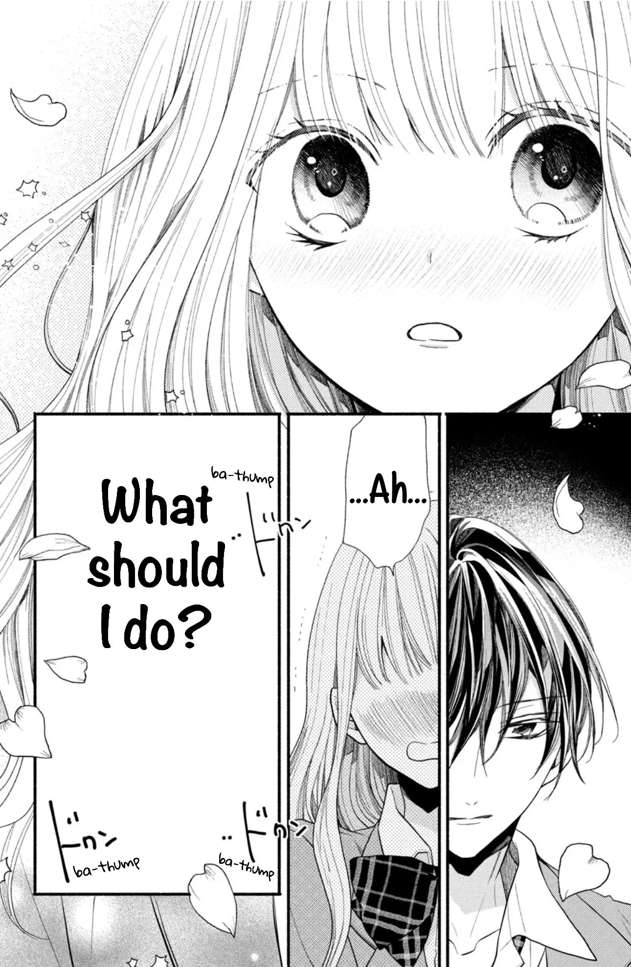 Shinkon dakedo Kataomoi - Chapter 12 - Page 32