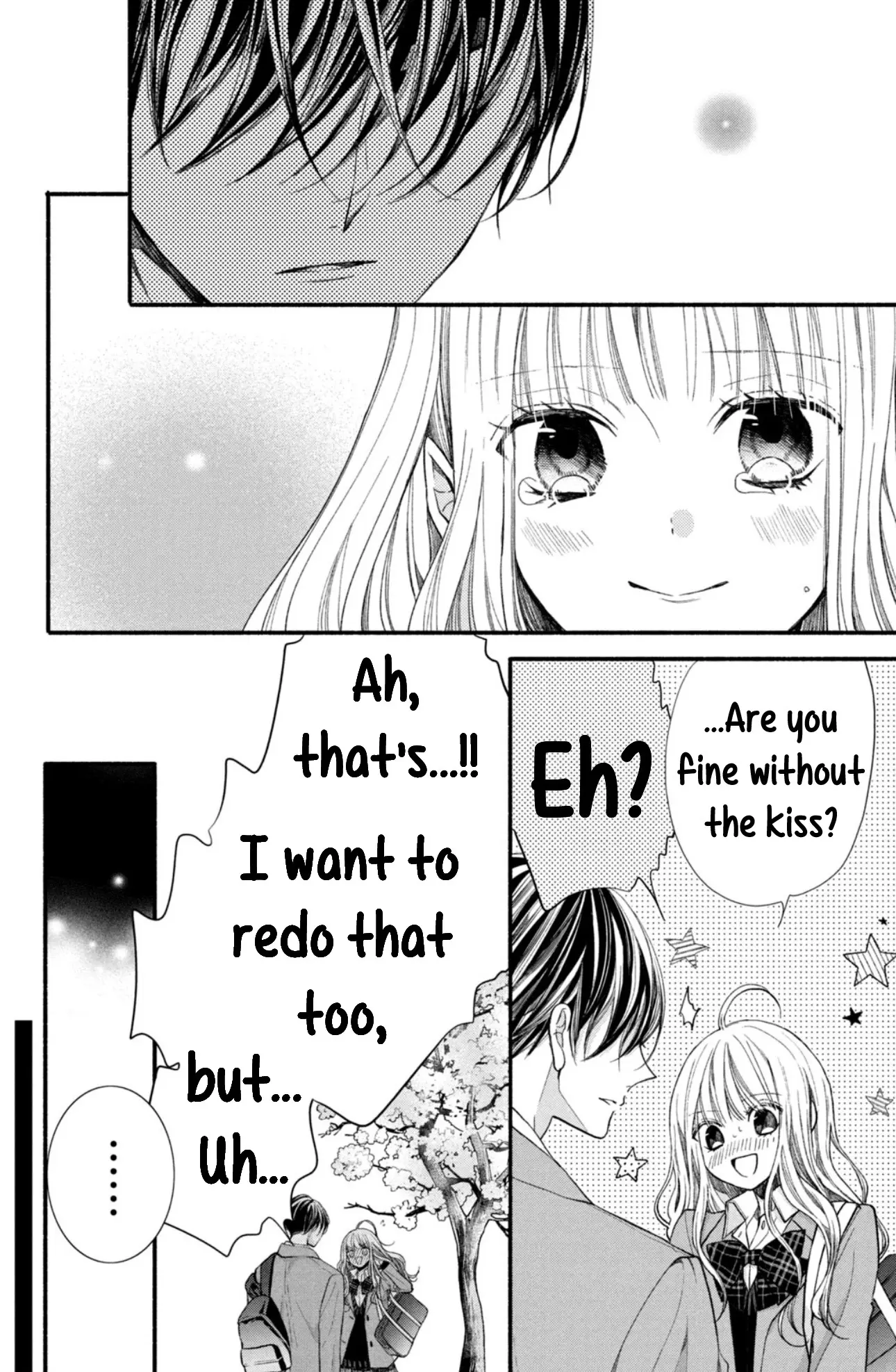 Shinkon dakedo Kataomoi - Chapter 12 - Page 34