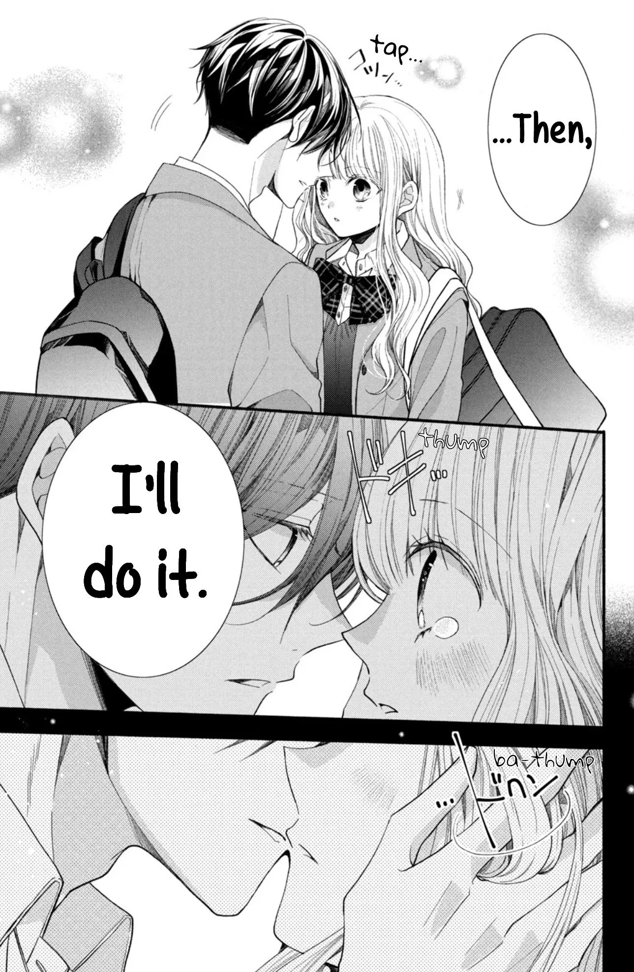 Shinkon dakedo Kataomoi - Chapter 12 - Page 35