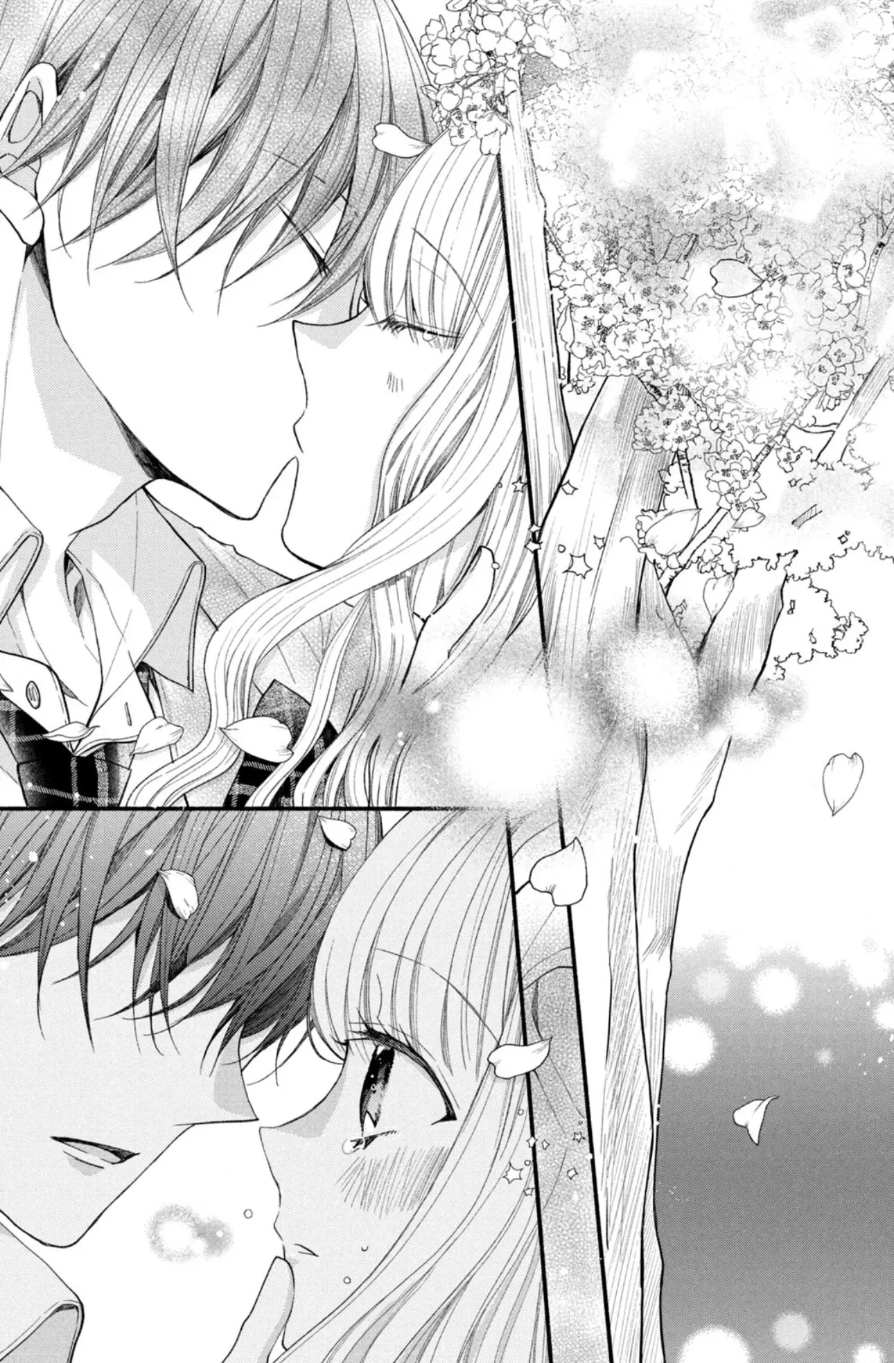 Shinkon dakedo Kataomoi - Chapter 12 - Page 37