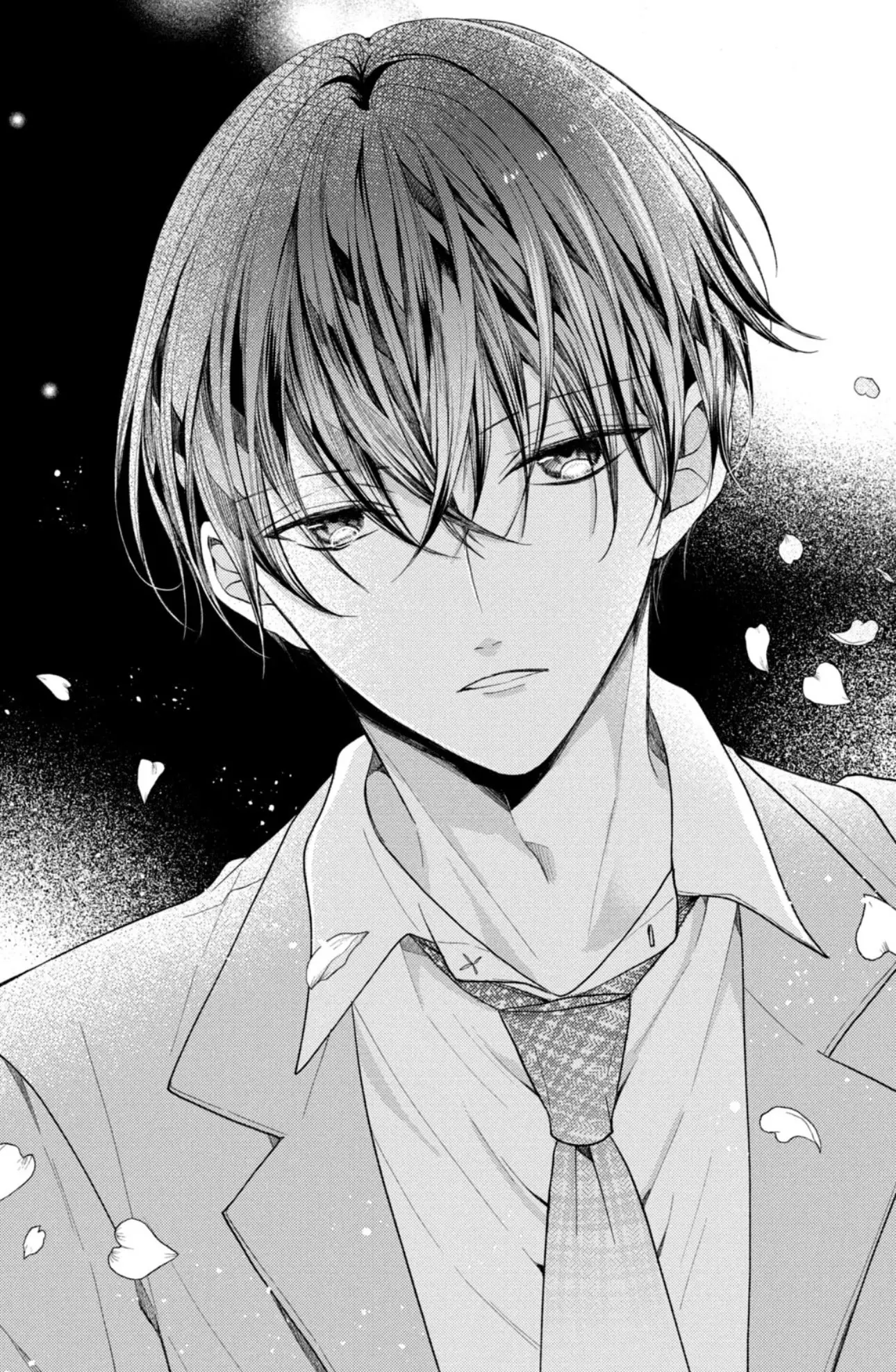 Shinkon dakedo Kataomoi - Chapter 12 - Page 38