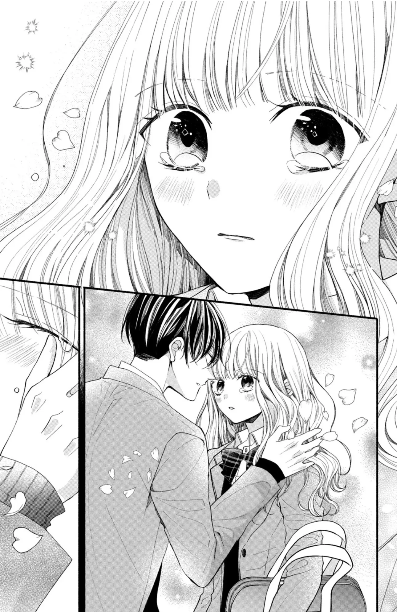 Shinkon dakedo Kataomoi - Chapter 12 - Page 39