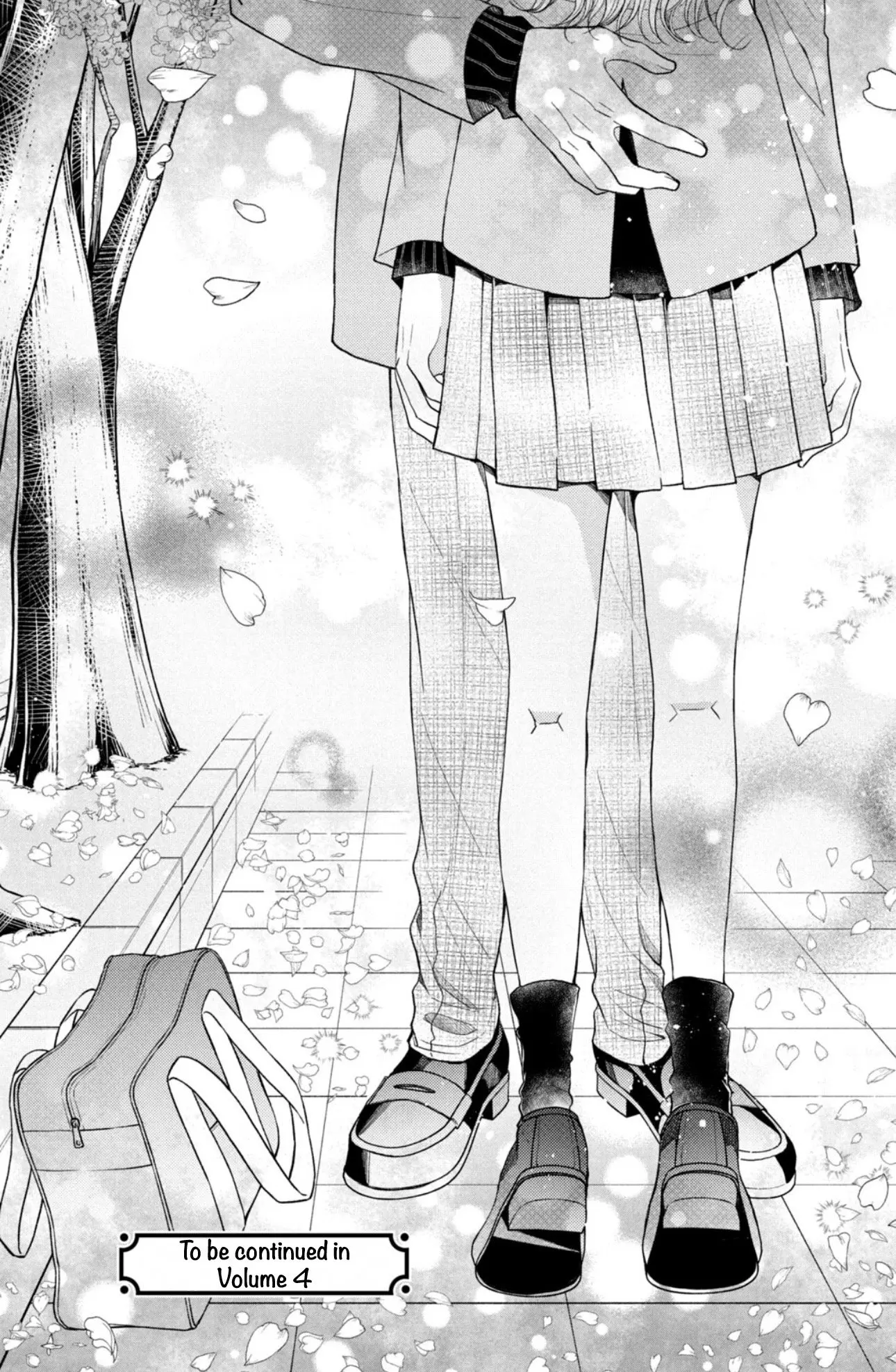 Shinkon dakedo Kataomoi - Chapter 12 - Page 40