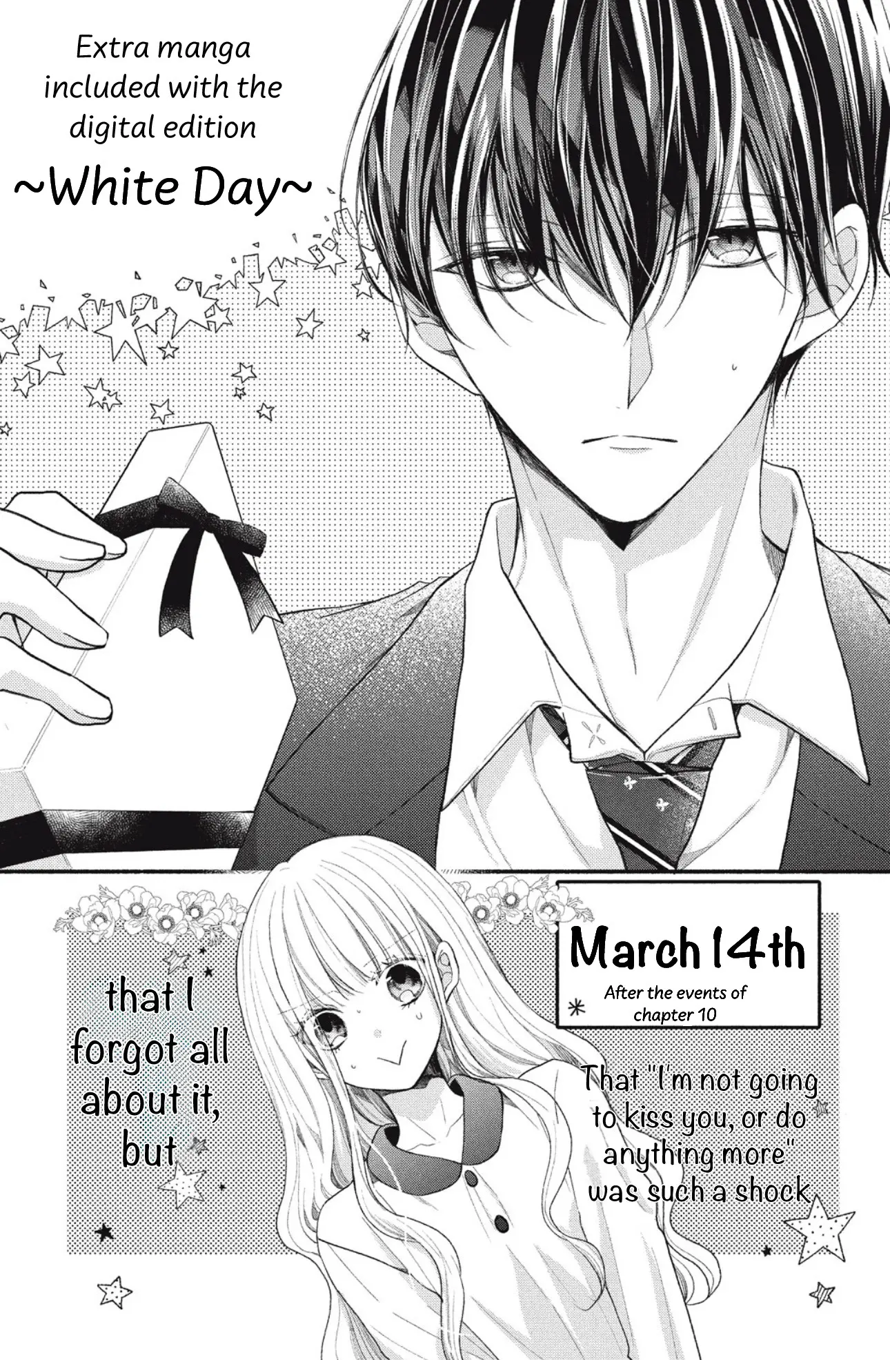 Shinkon dakedo Kataomoi - Chapter 12 - Page 47