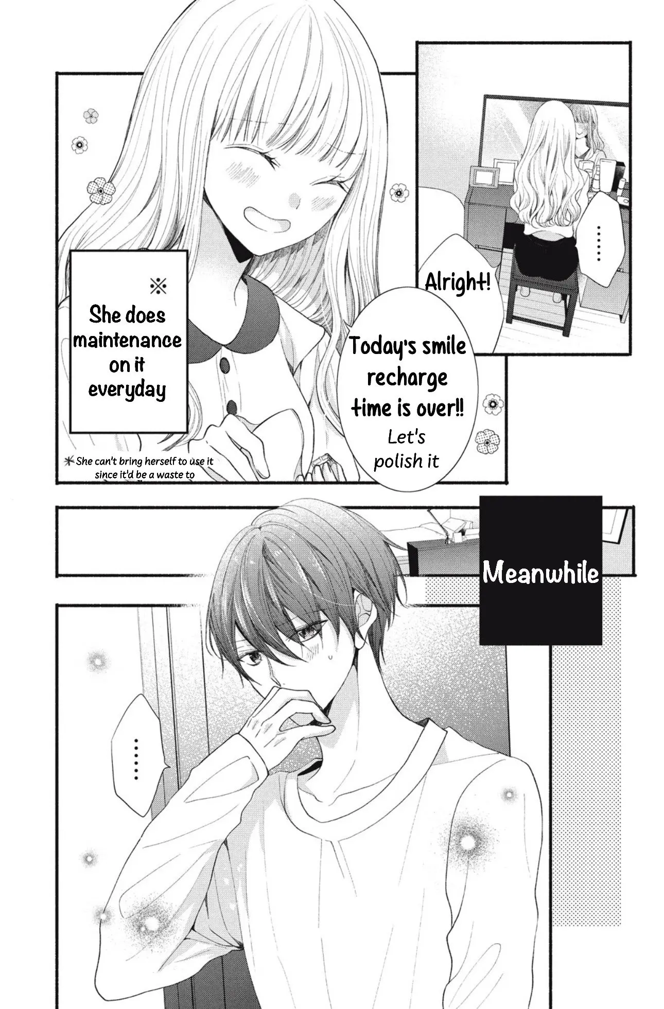 Shinkon dakedo Kataomoi - Chapter 12 - Page 49