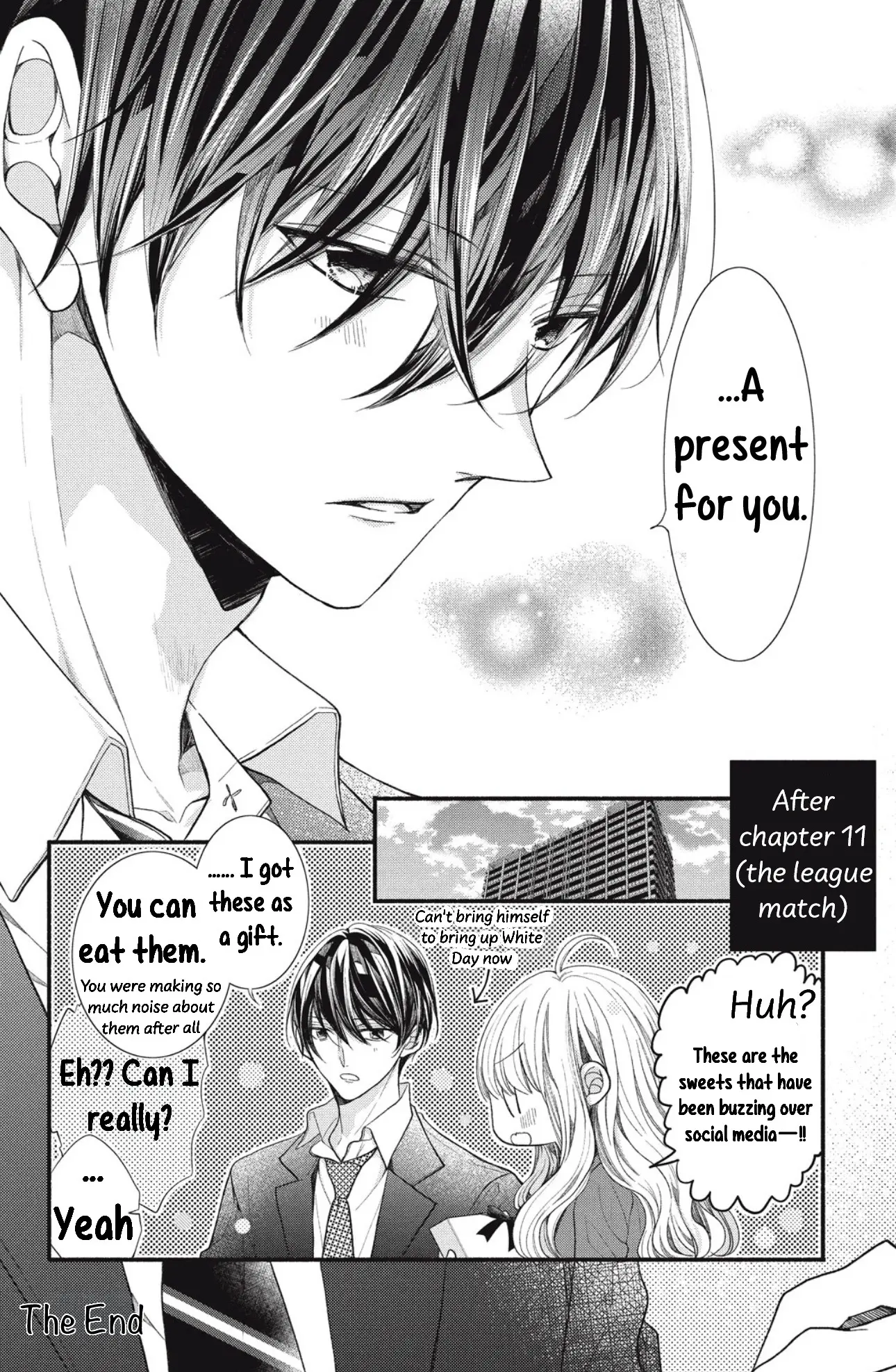 Shinkon dakedo Kataomoi - Chapter 12 - Page 52