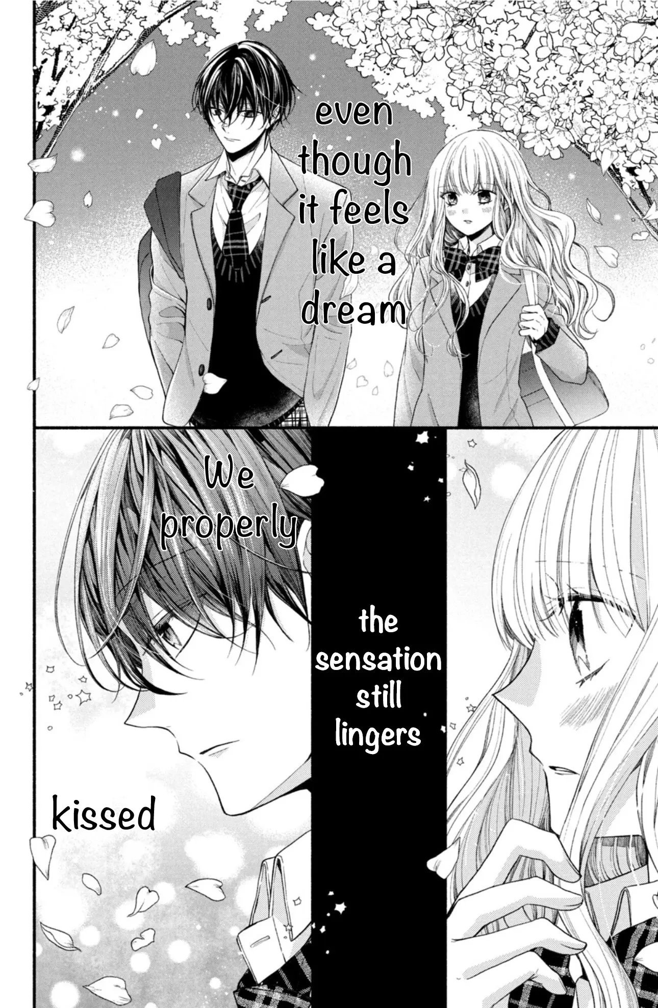 Shinkon dakedo Kataomoi - Chapter 13 - Page 7
