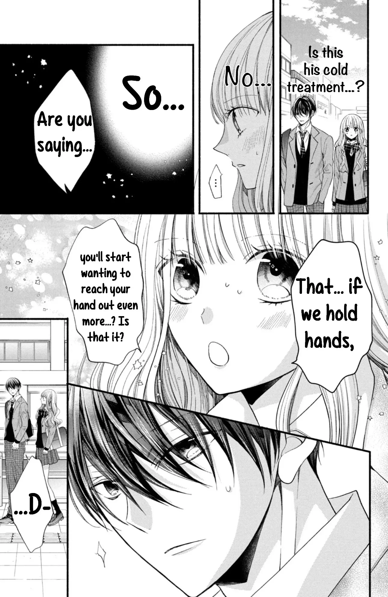 Shinkon dakedo Kataomoi - Chapter 13 - Page 10