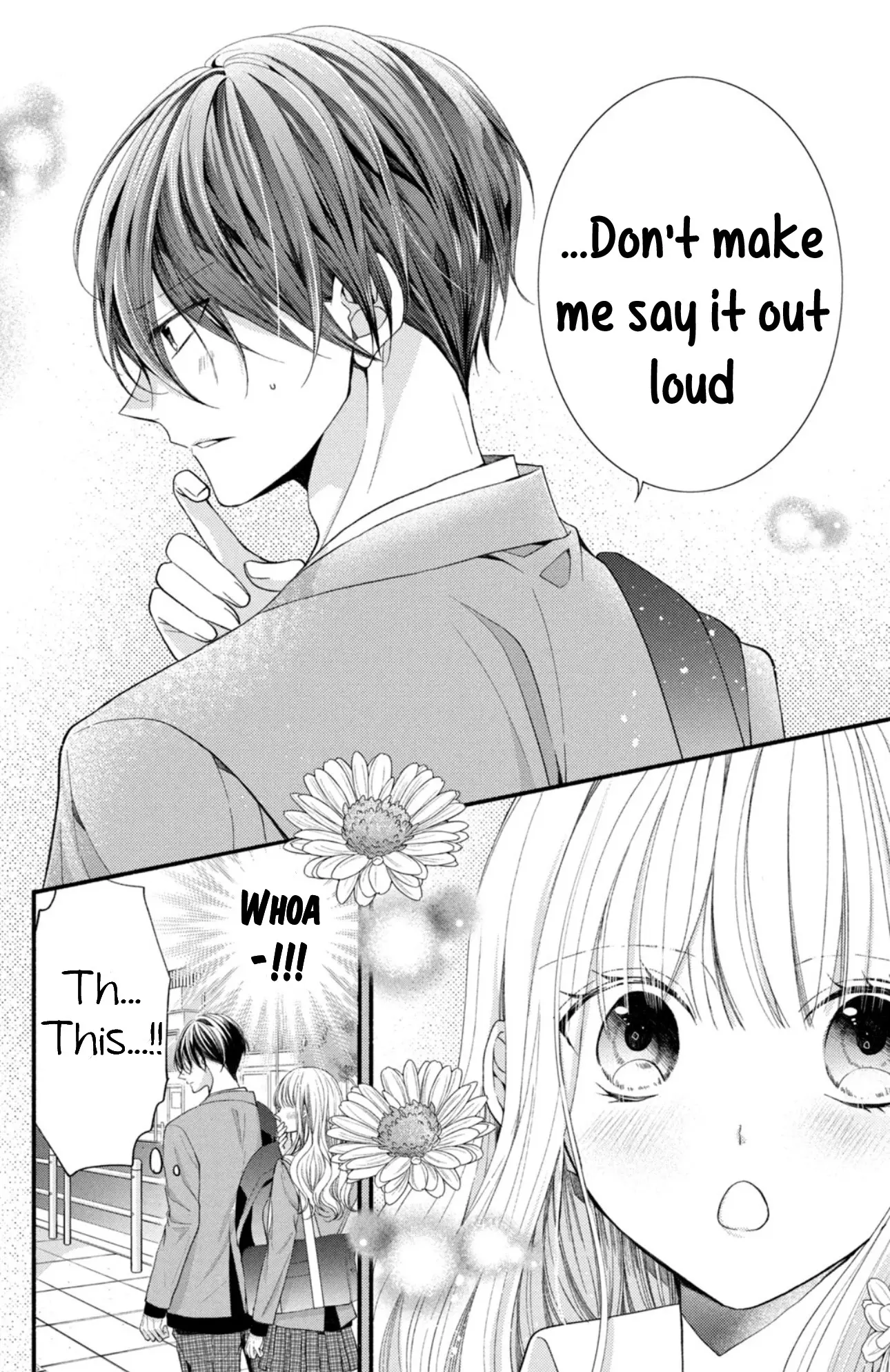 Shinkon dakedo Kataomoi - Chapter 13 - Page 11