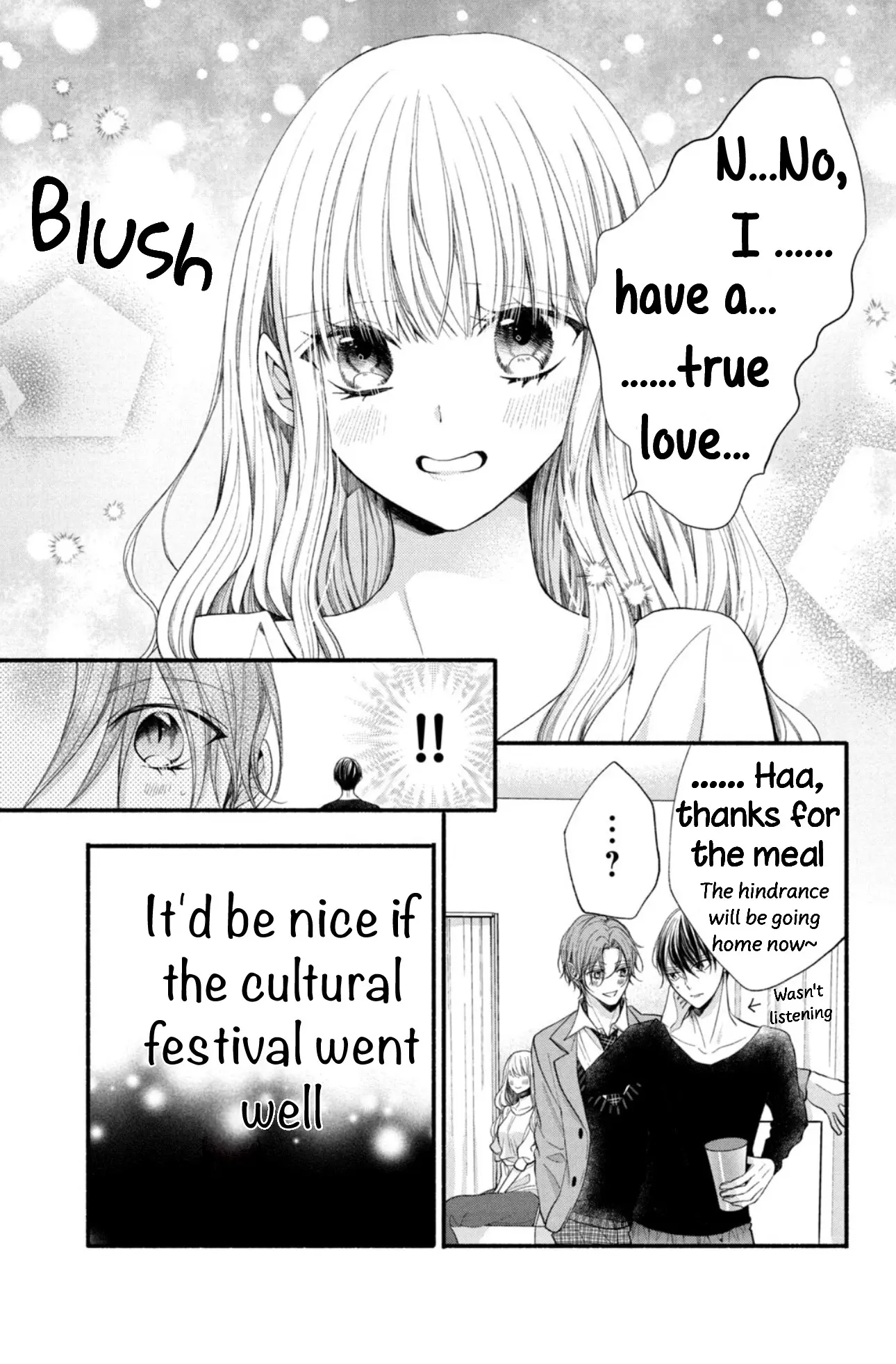 Shinkon dakedo Kataomoi - Chapter 13 - Page 20