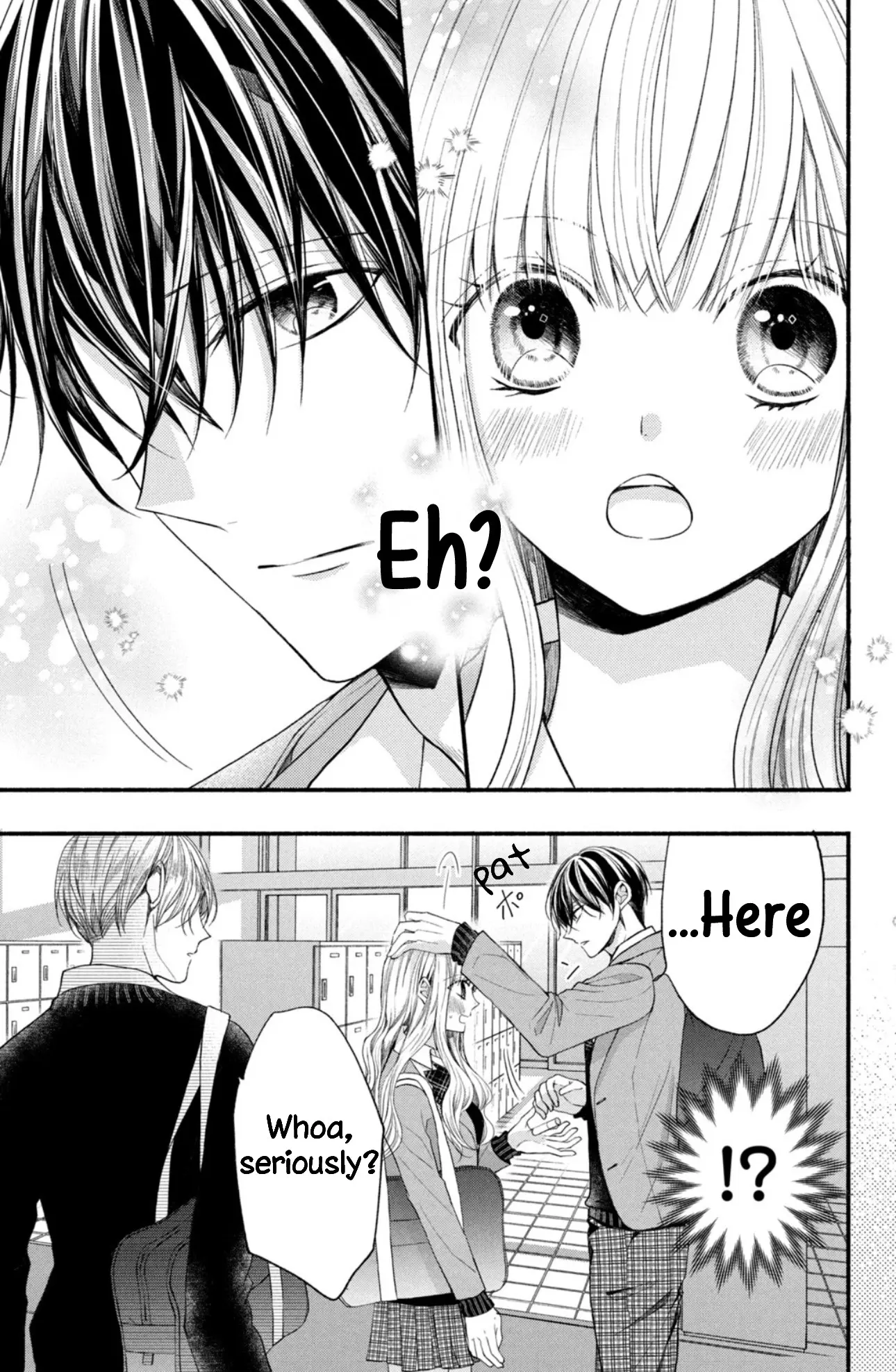 Shinkon dakedo Kataomoi - Chapter 13 - Page 38