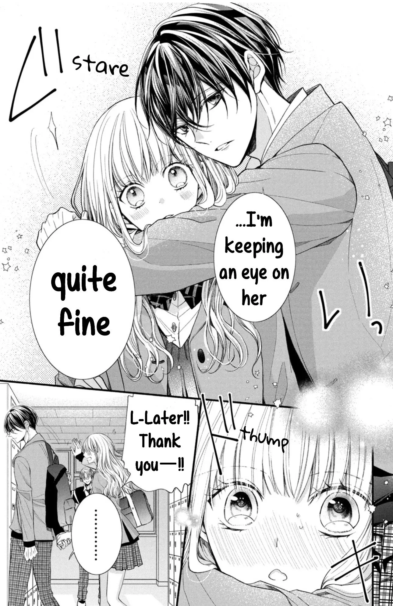 Shinkon dakedo Kataomoi - Chapter 13 - Page 40