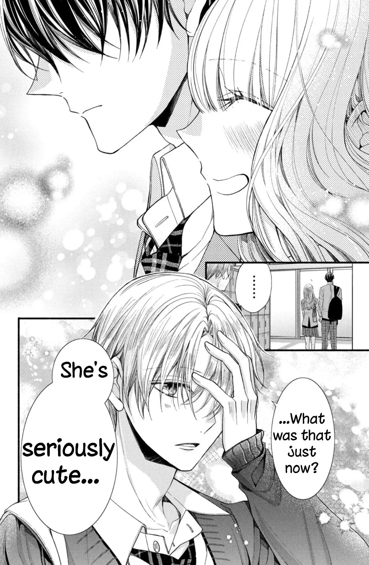 Shinkon dakedo Kataomoi - Chapter 13 - Page 41
