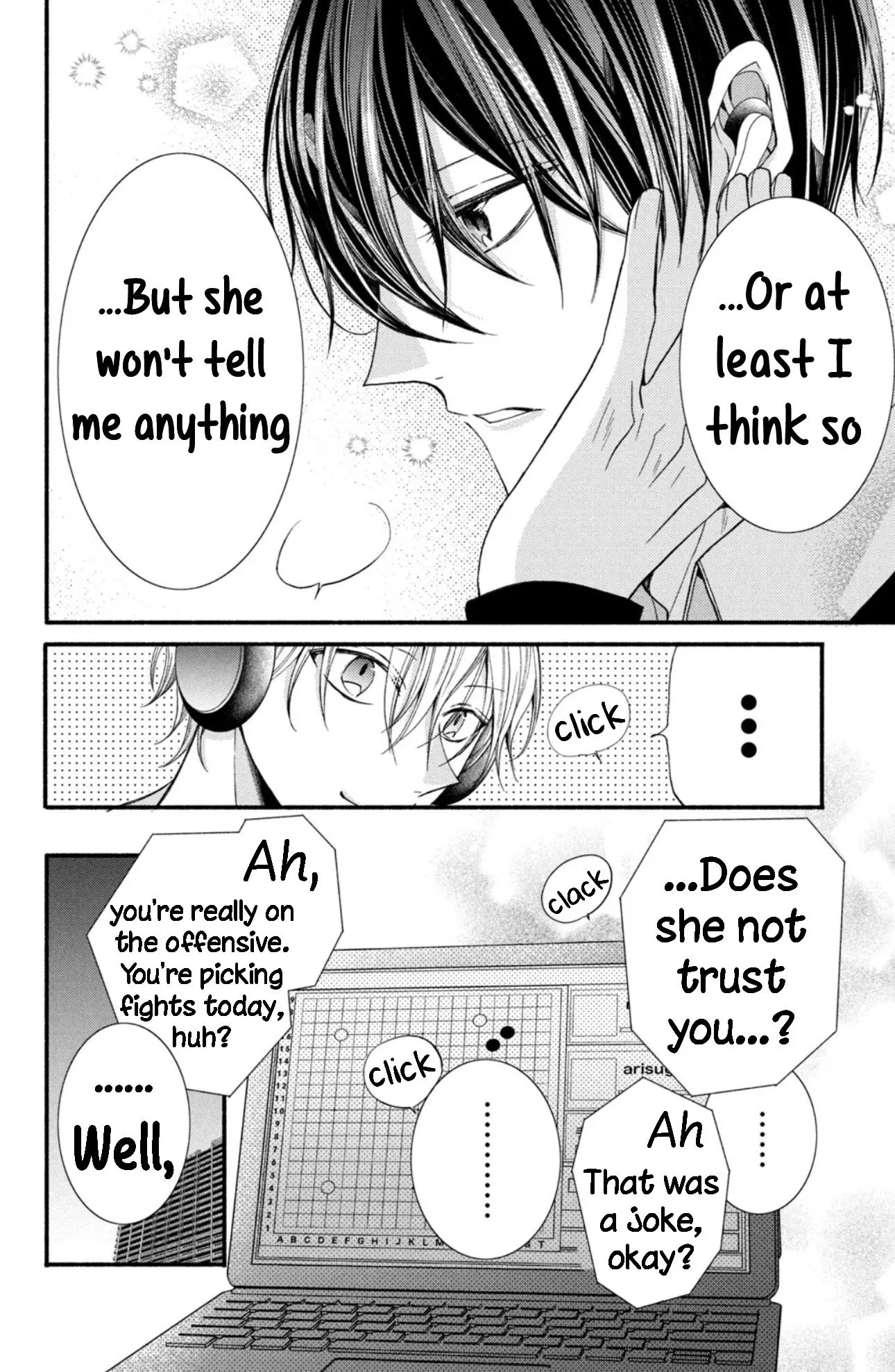 Shinkon dakedo Kataomoi - Chapter 14 - Page 6