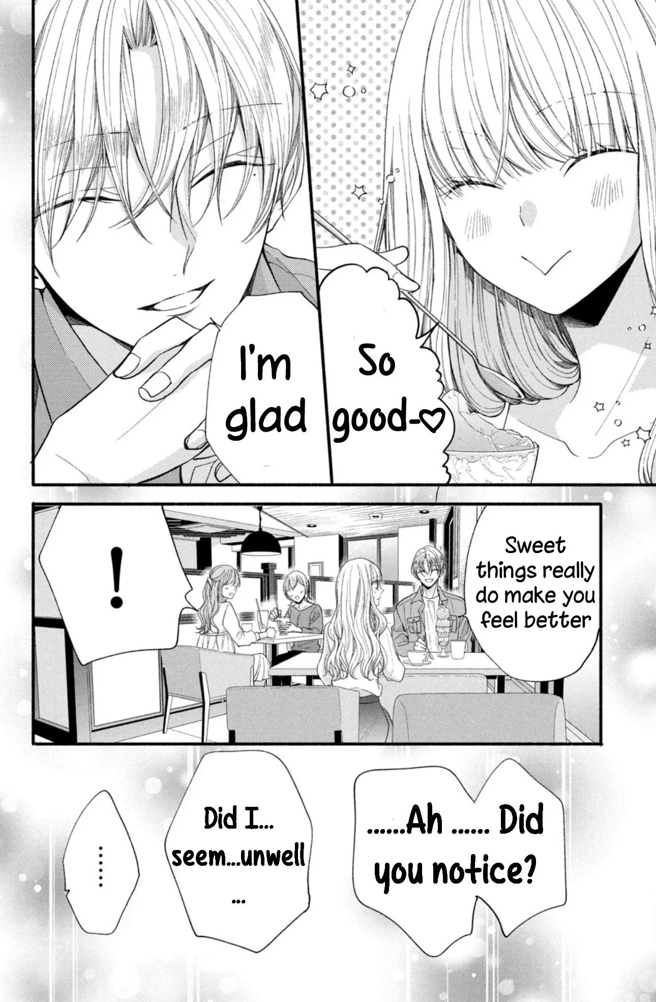 Shinkon dakedo Kataomoi - Chapter 14 - Page 12