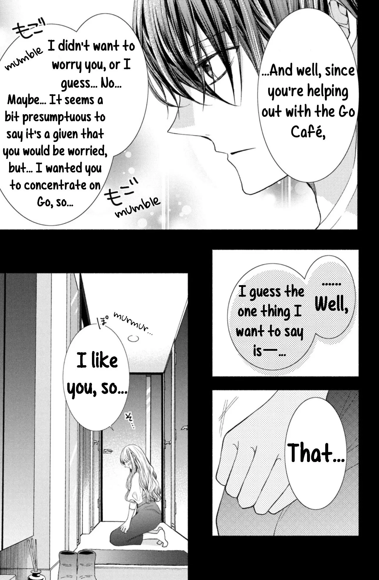 Shinkon dakedo Kataomoi - Chapter 14 - Page 21