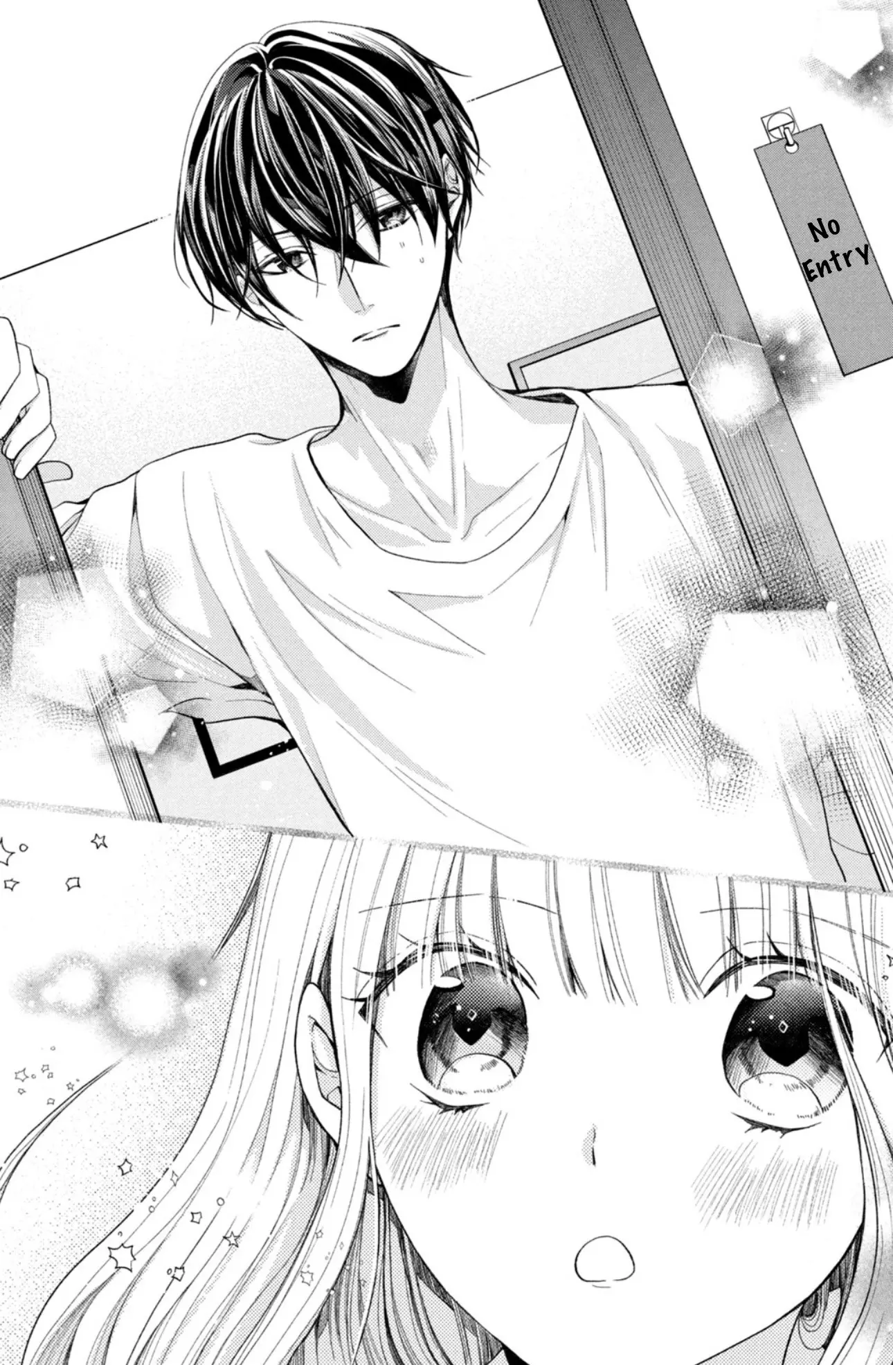 Shinkon dakedo Kataomoi - Chapter 14 - Page 23