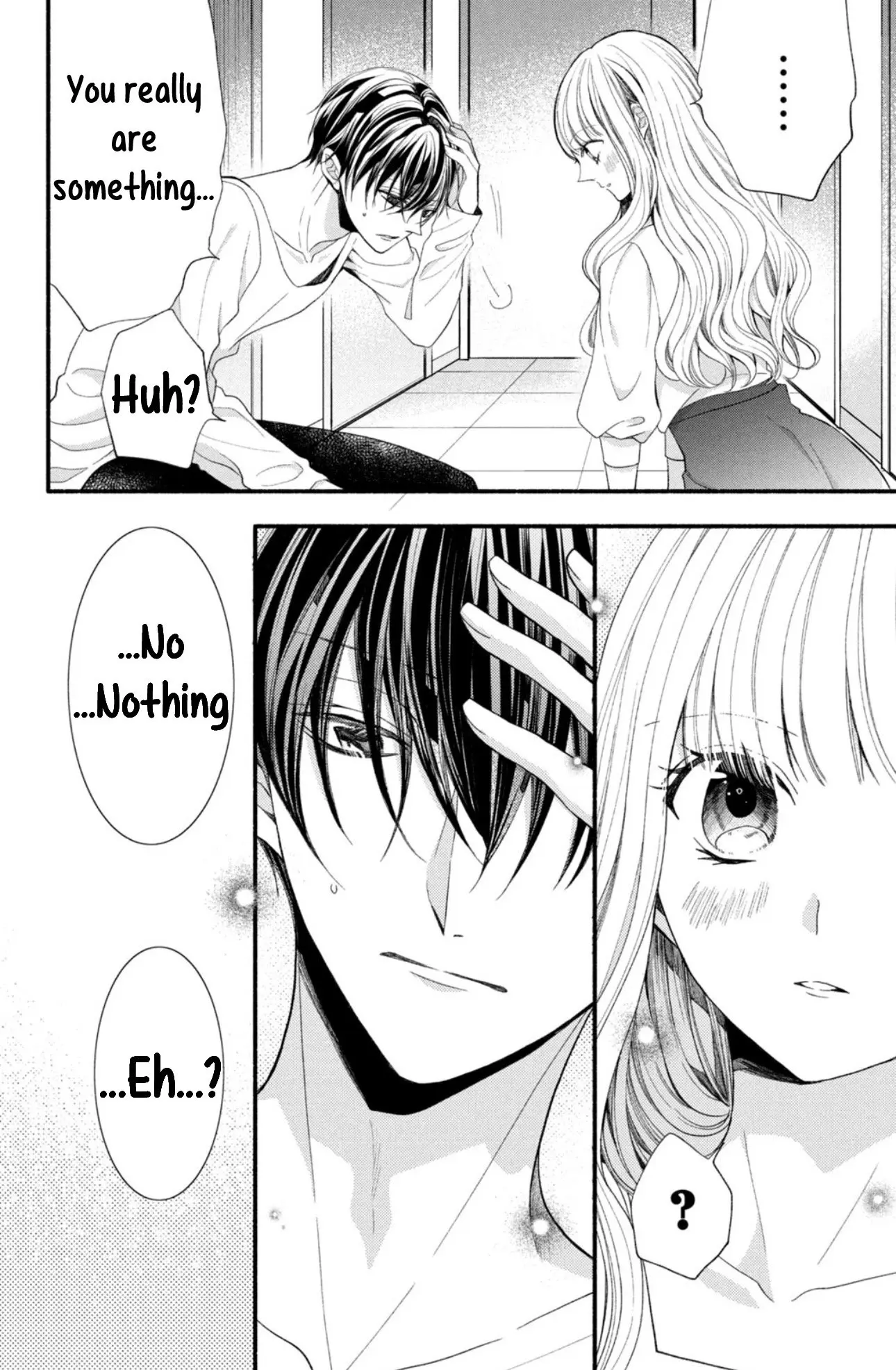 Shinkon dakedo Kataomoi - Chapter 14 - Page 24